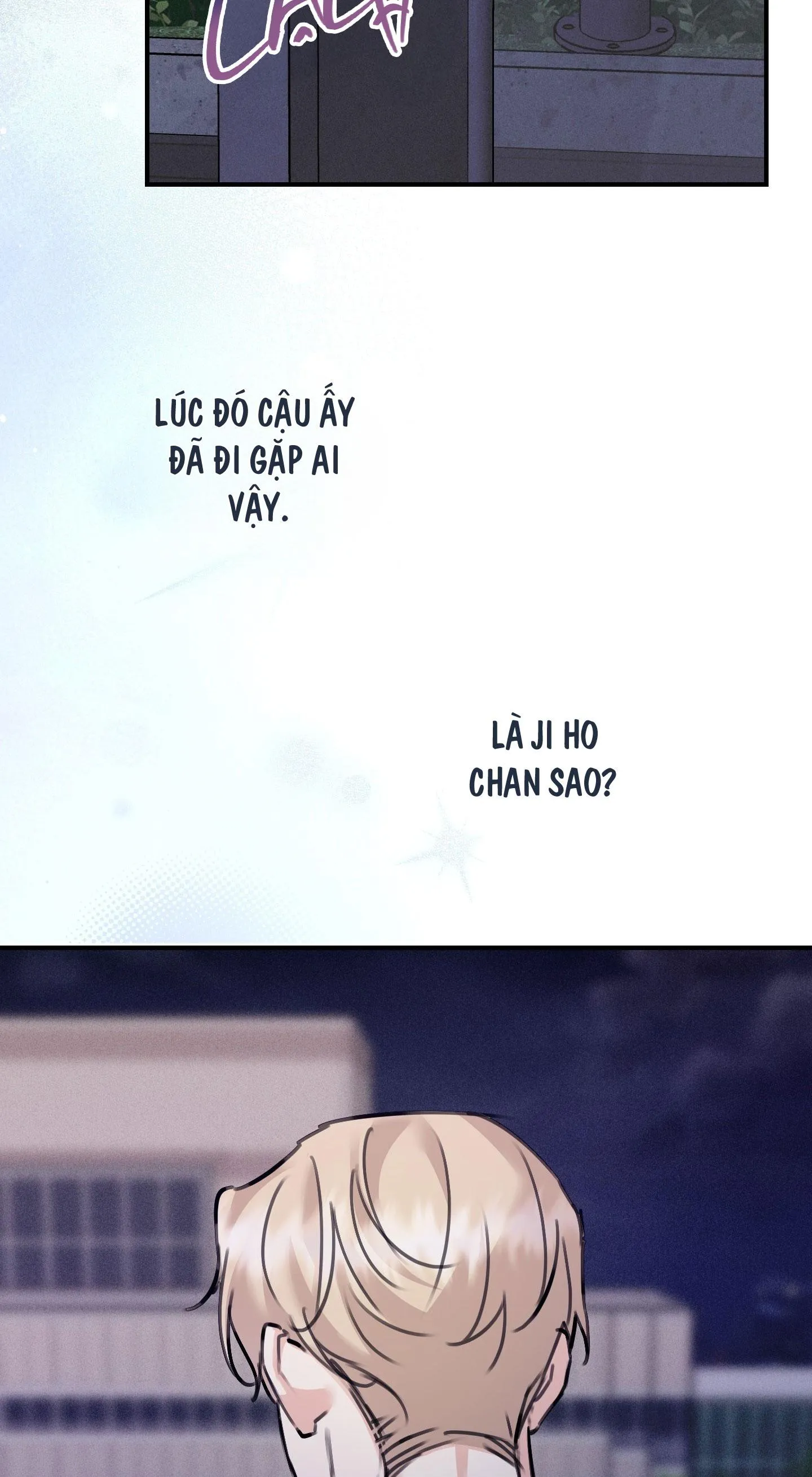 QUAN HỆ CỘNG SINH GIỮA TRỜI VÀ TRĂNG Chapter 46 Trang 84