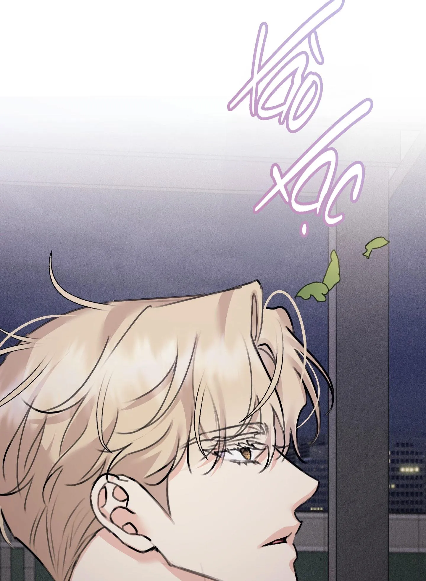 QUAN HỆ CỘNG SINH GIỮA TRỜI VÀ TRĂNG Chapter 46 Trang 94