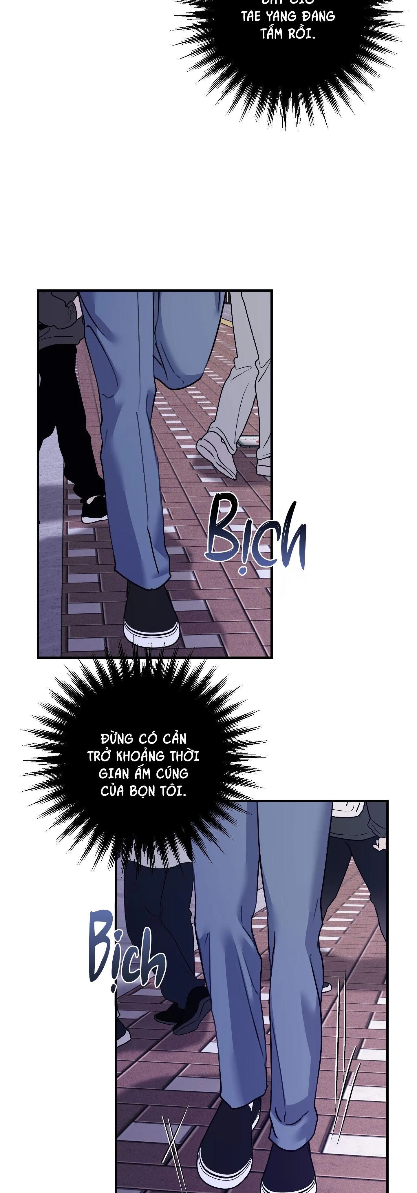 QUAN HỆ CỘNG SINH GIỮA TRỜI VÀ TRĂNG Chapter 47 Trang 4