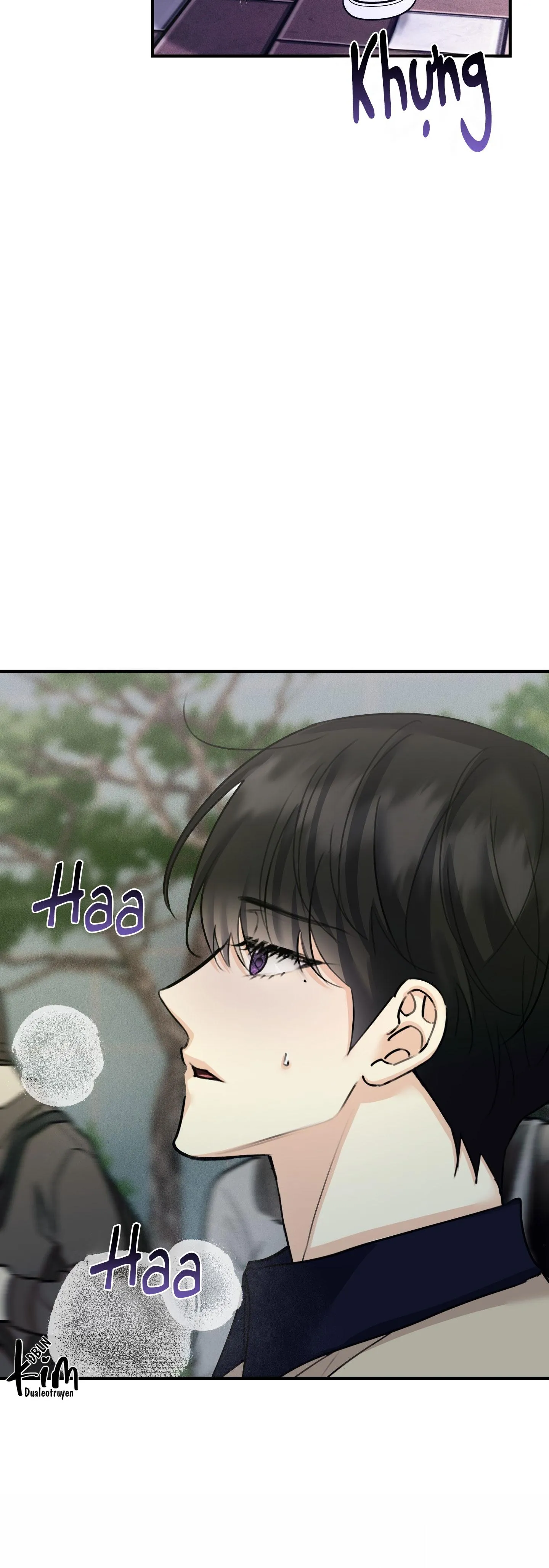 QUAN HỆ CỘNG SINH GIỮA TRỜI VÀ TRĂNG Chapter 47 Trang 5