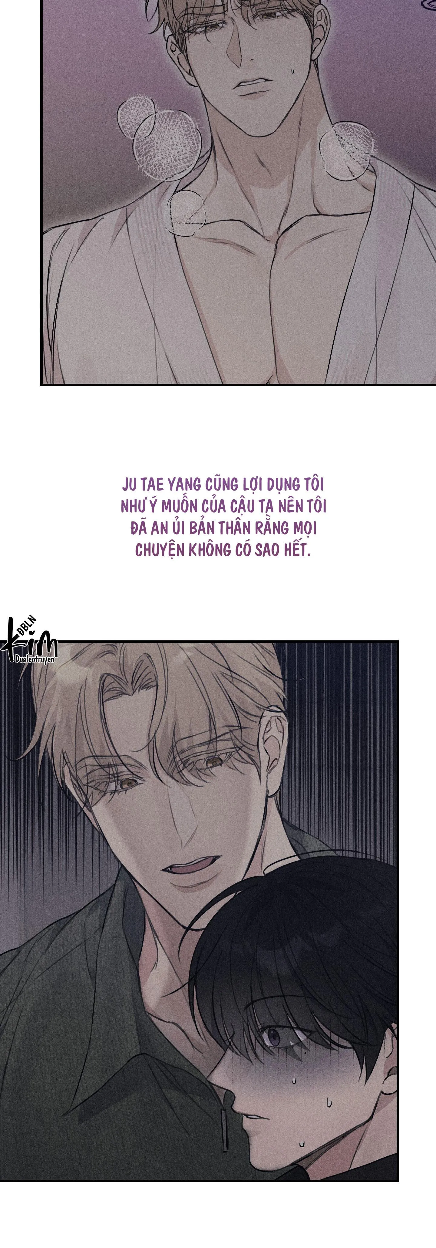 QUAN HỆ CỘNG SINH GIỮA TRỜI VÀ TRĂNG Chapter 47 Trang 12