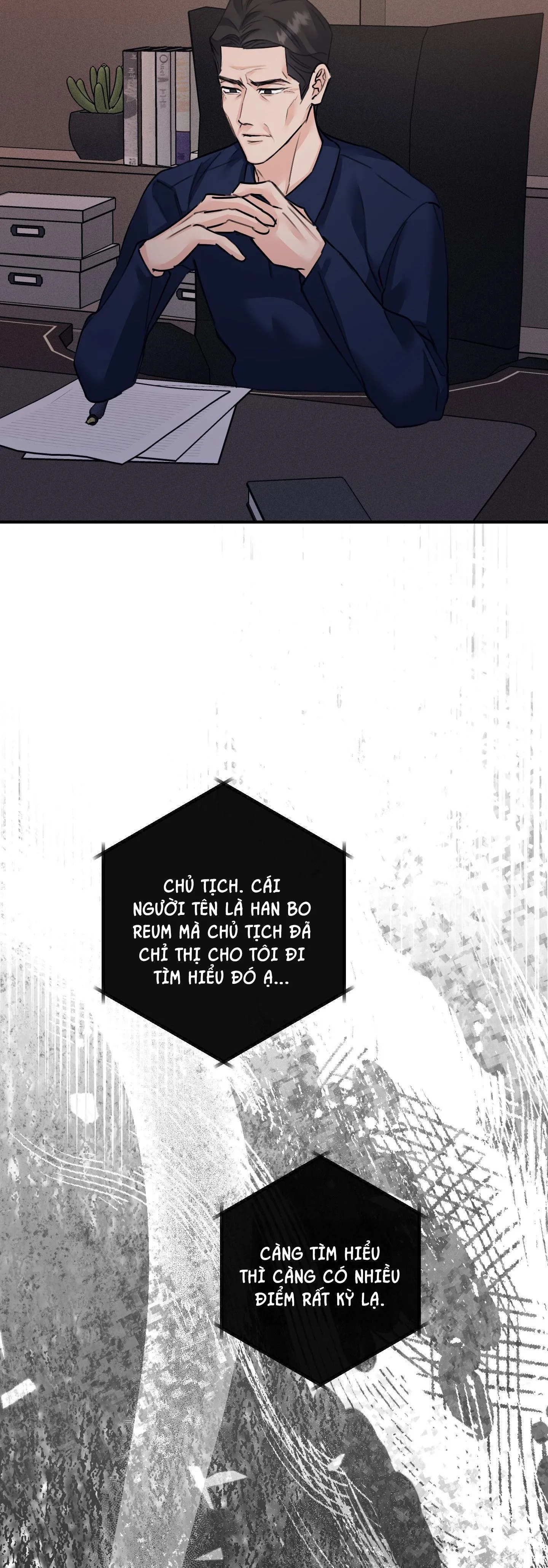 QUAN HỆ CỘNG SINH GIỮA TRỜI VÀ TRĂNG Chapter 47 Trang 20