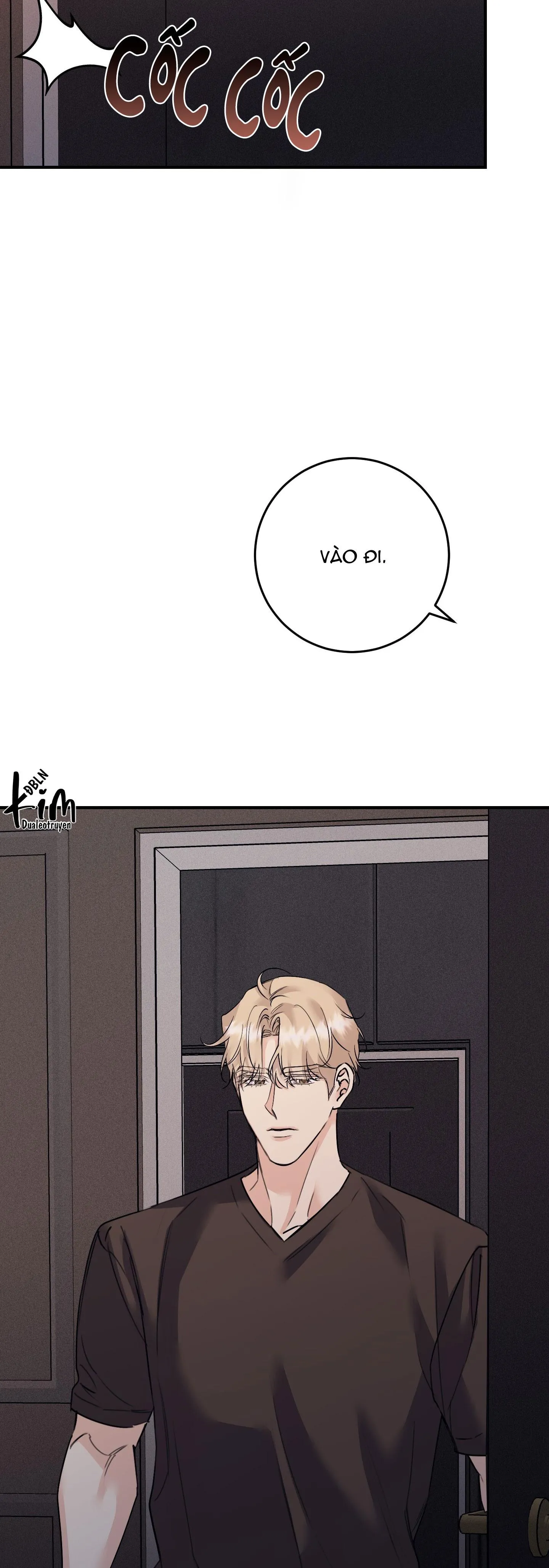 QUAN HỆ CỘNG SINH GIỮA TRỜI VÀ TRĂNG Chapter 47 Trang 24