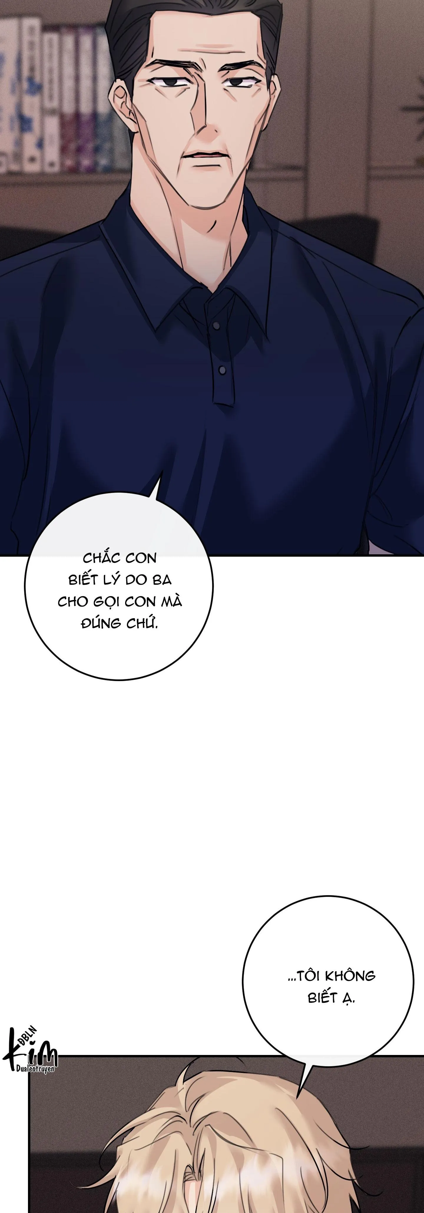 QUAN HỆ CỘNG SINH GIỮA TRỜI VÀ TRĂNG Chapter 47 Trang 26