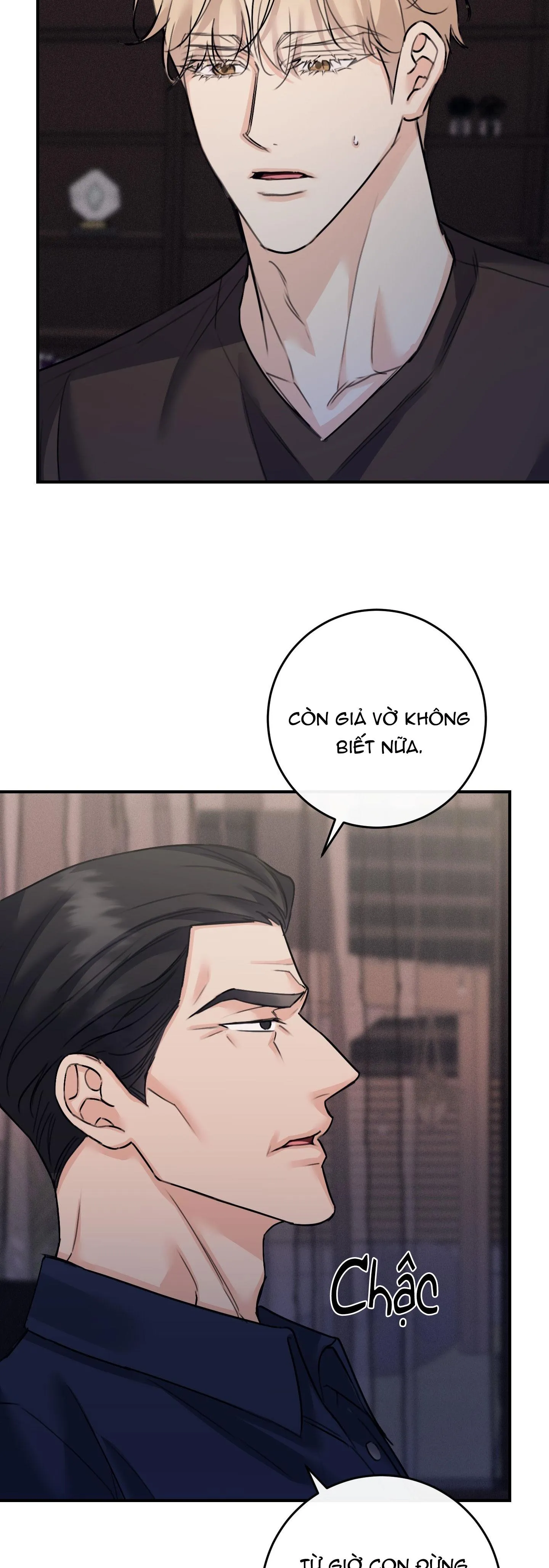 QUAN HỆ CỘNG SINH GIỮA TRỜI VÀ TRĂNG Chapter 47 Trang 27