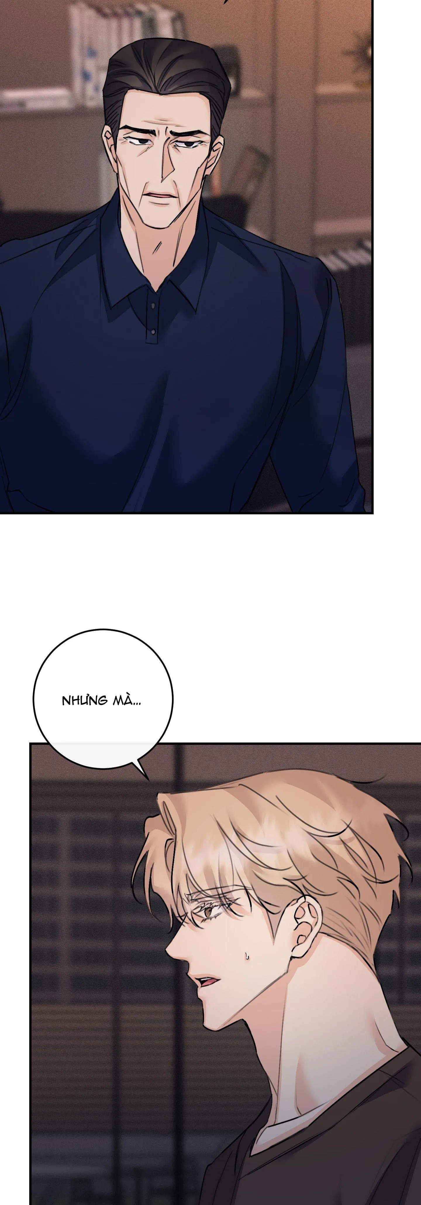 QUAN HỆ CỘNG SINH GIỮA TRỜI VÀ TRĂNG Chapter 47 Trang 32