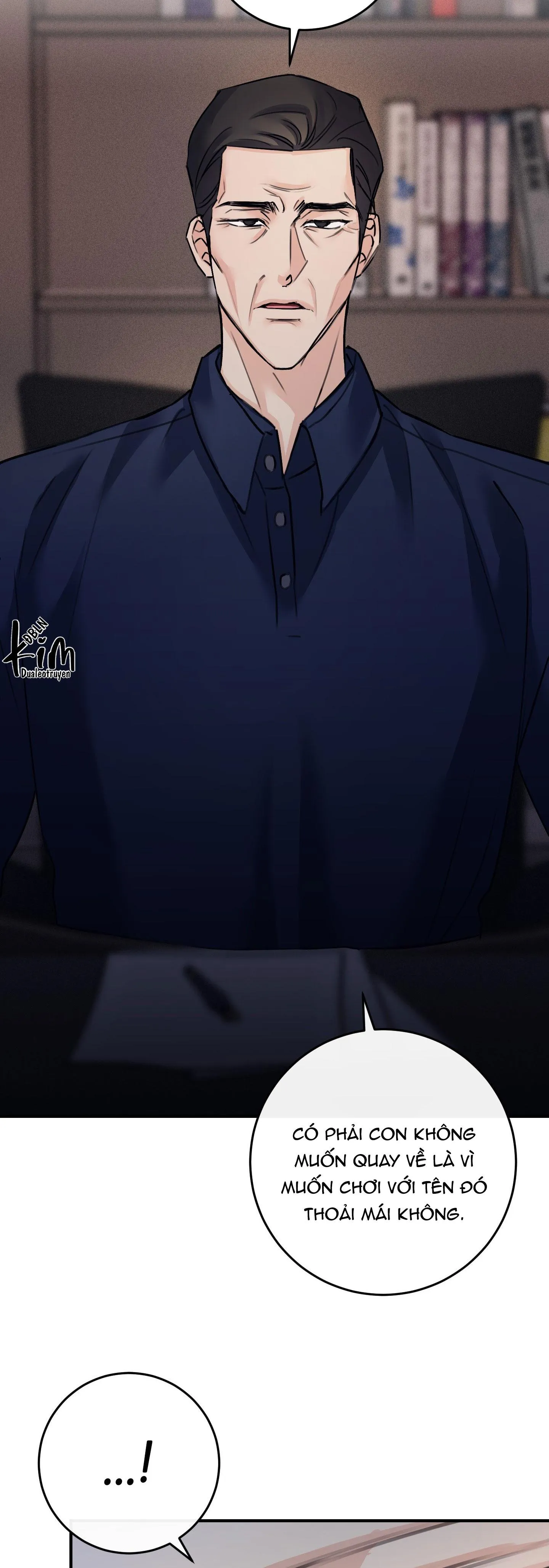 QUAN HỆ CỘNG SINH GIỮA TRỜI VÀ TRĂNG Chapter 47 Trang 35