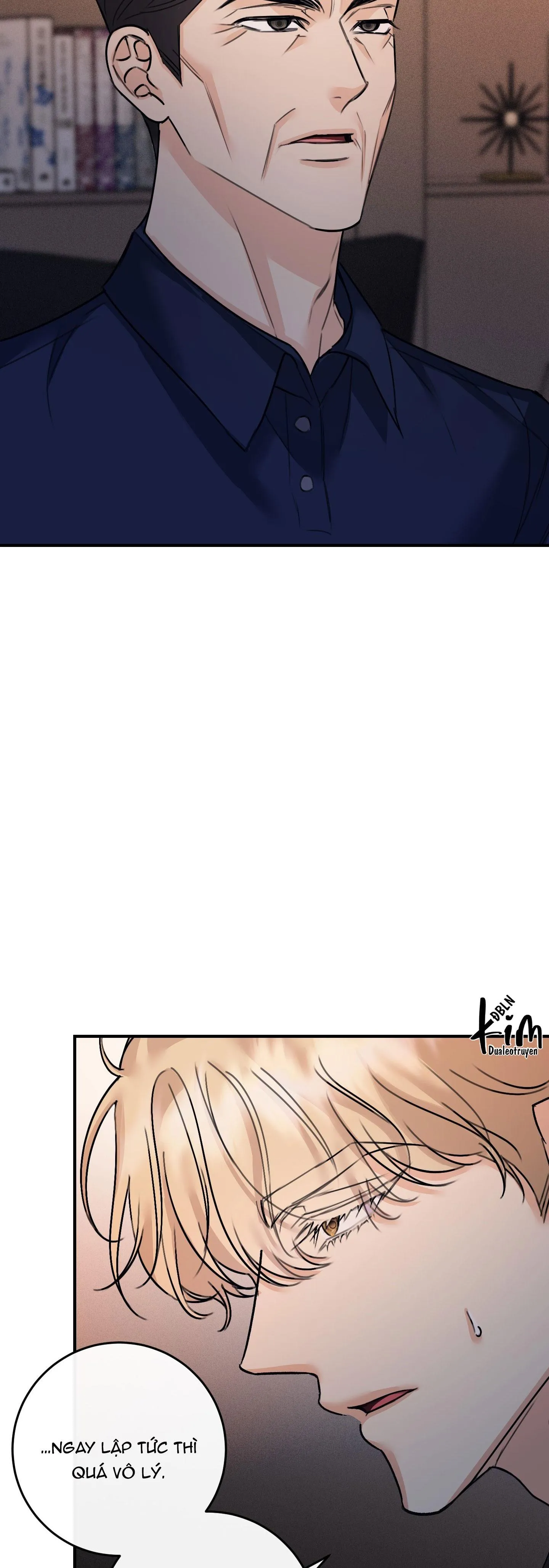 QUAN HỆ CỘNG SINH GIỮA TRỜI VÀ TRĂNG Chapter 47 Trang 38