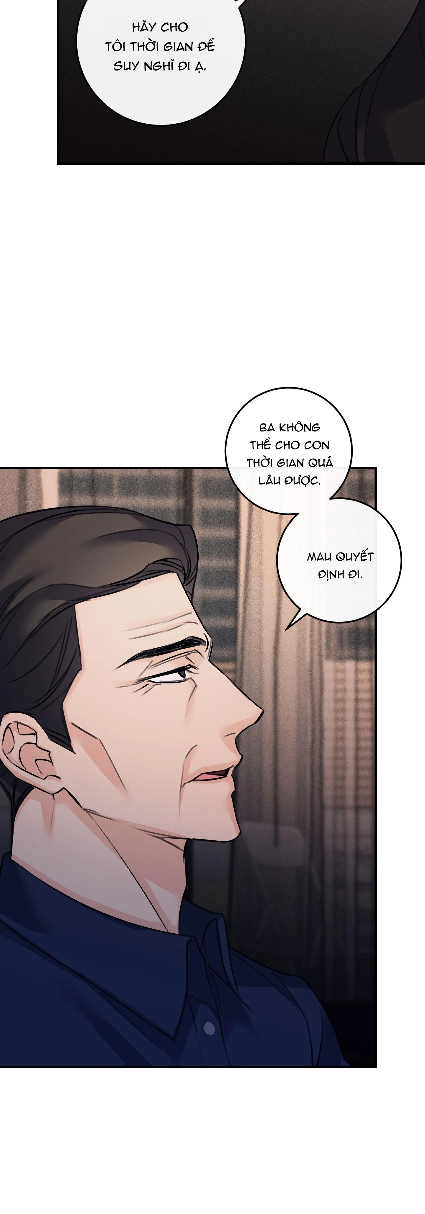 QUAN HỆ CỘNG SINH GIỮA TRỜI VÀ TRĂNG Chapter 47 Trang 39