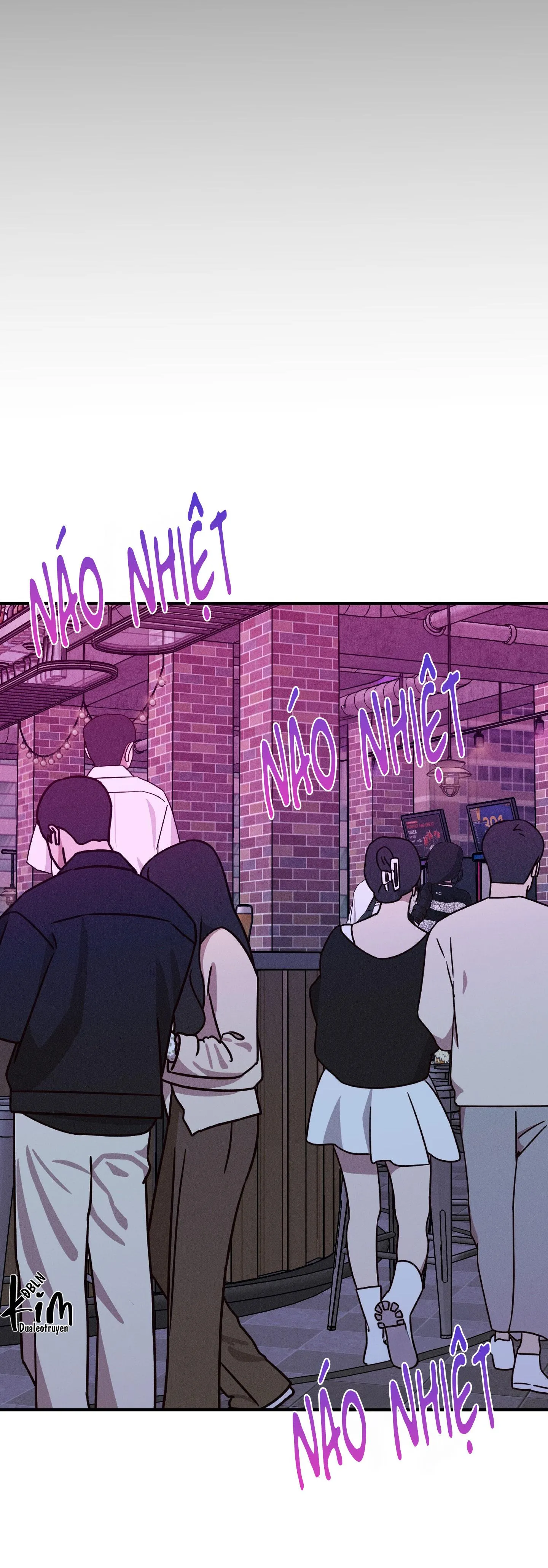 QUAN HỆ CỘNG SINH GIỮA TRỜI VÀ TRĂNG Chapter 47 Trang 41