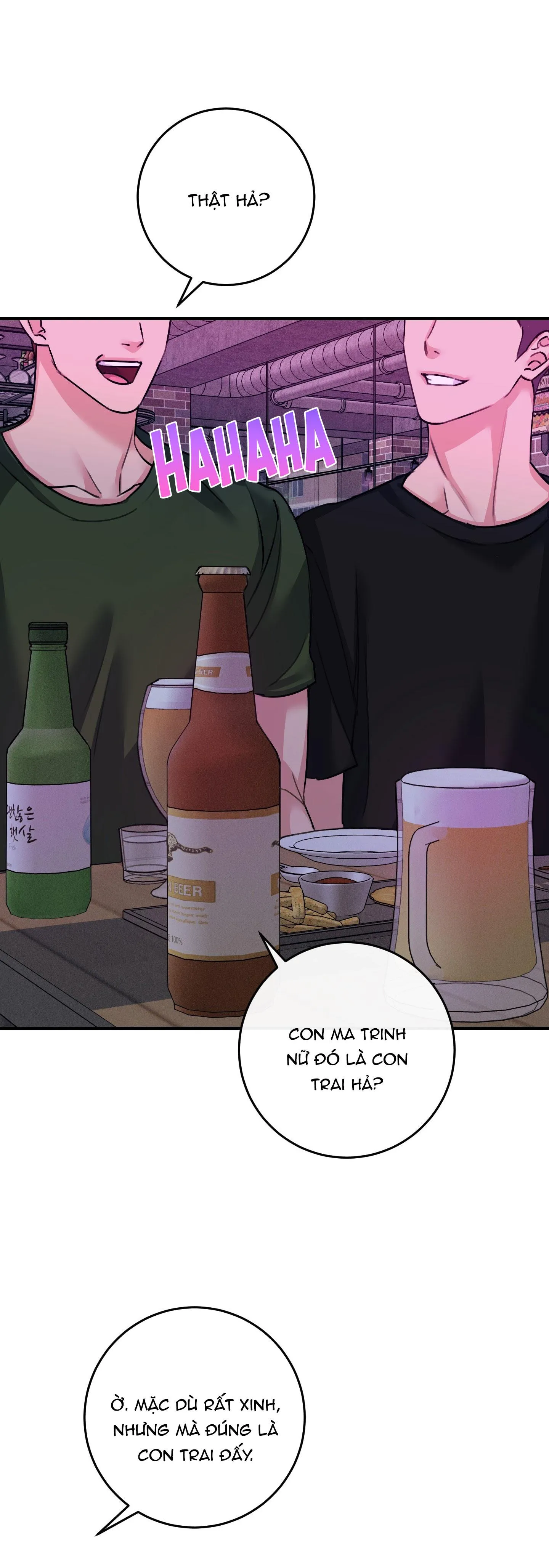 QUAN HỆ CỘNG SINH GIỮA TRỜI VÀ TRĂNG Chapter 47 Trang 42