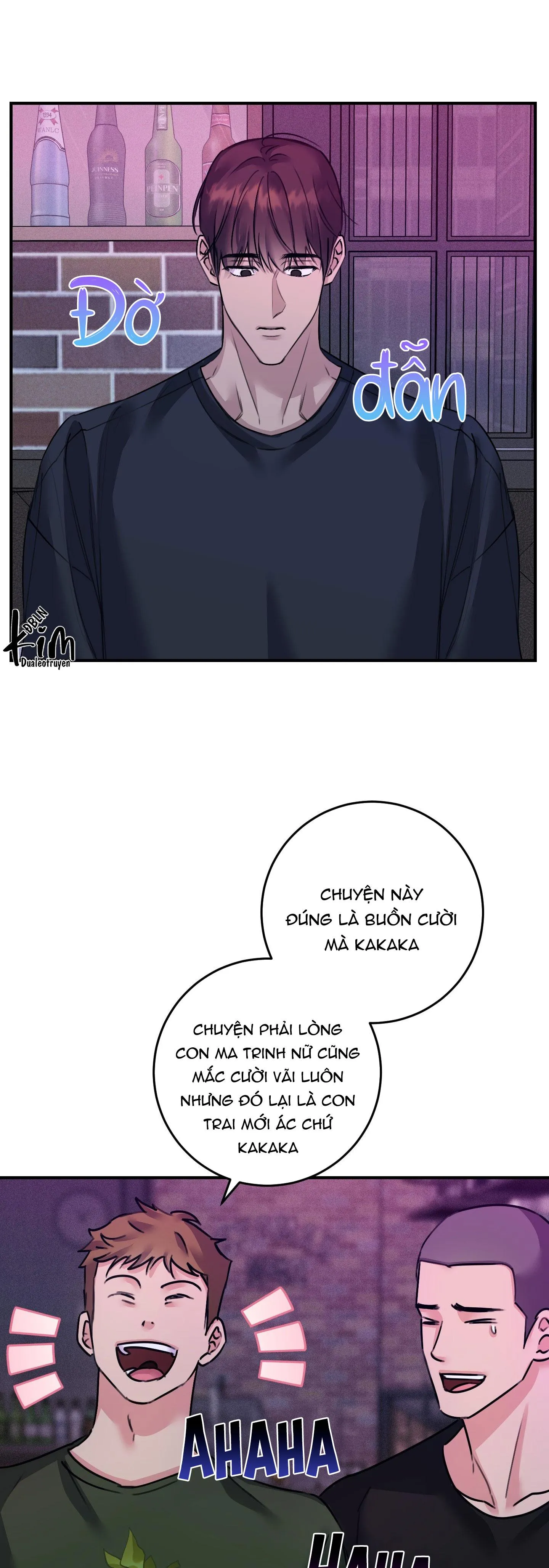 QUAN HỆ CỘNG SINH GIỮA TRỜI VÀ TRĂNG Chapter 47 Trang 43