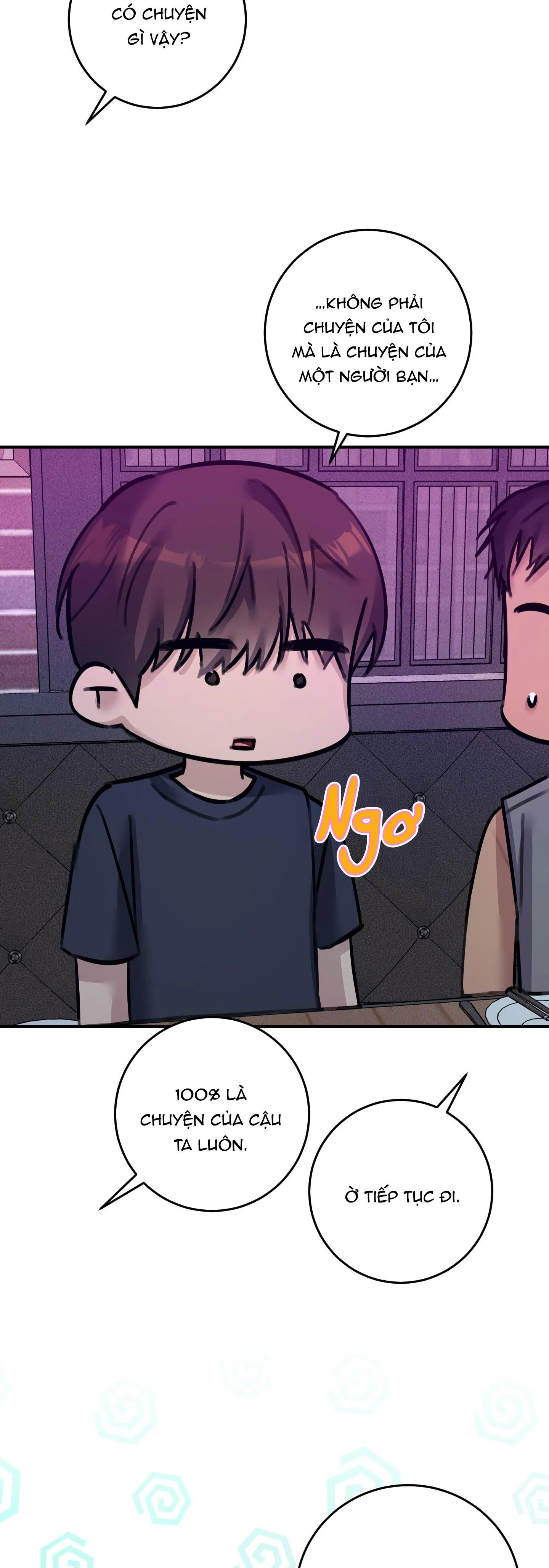 QUAN HỆ CỘNG SINH GIỮA TRỜI VÀ TRĂNG Chapter 47 Trang 45