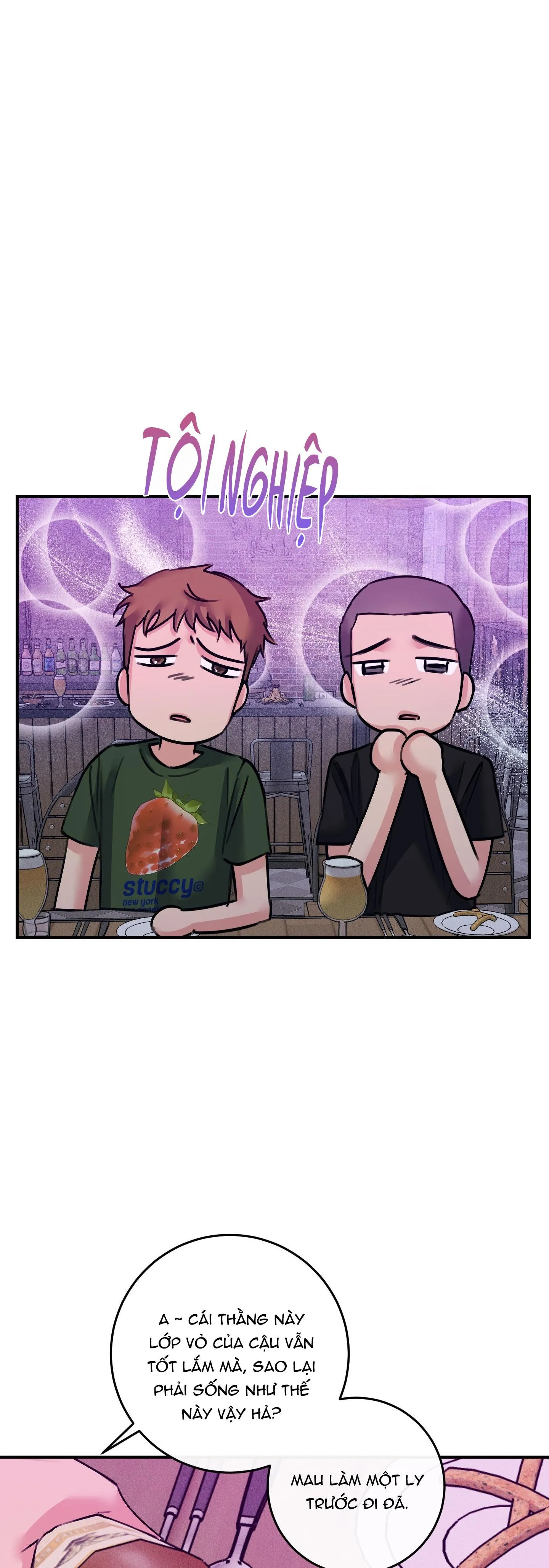 QUAN HỆ CỘNG SINH GIỮA TRỜI VÀ TRĂNG Chapter 47 Trang 48