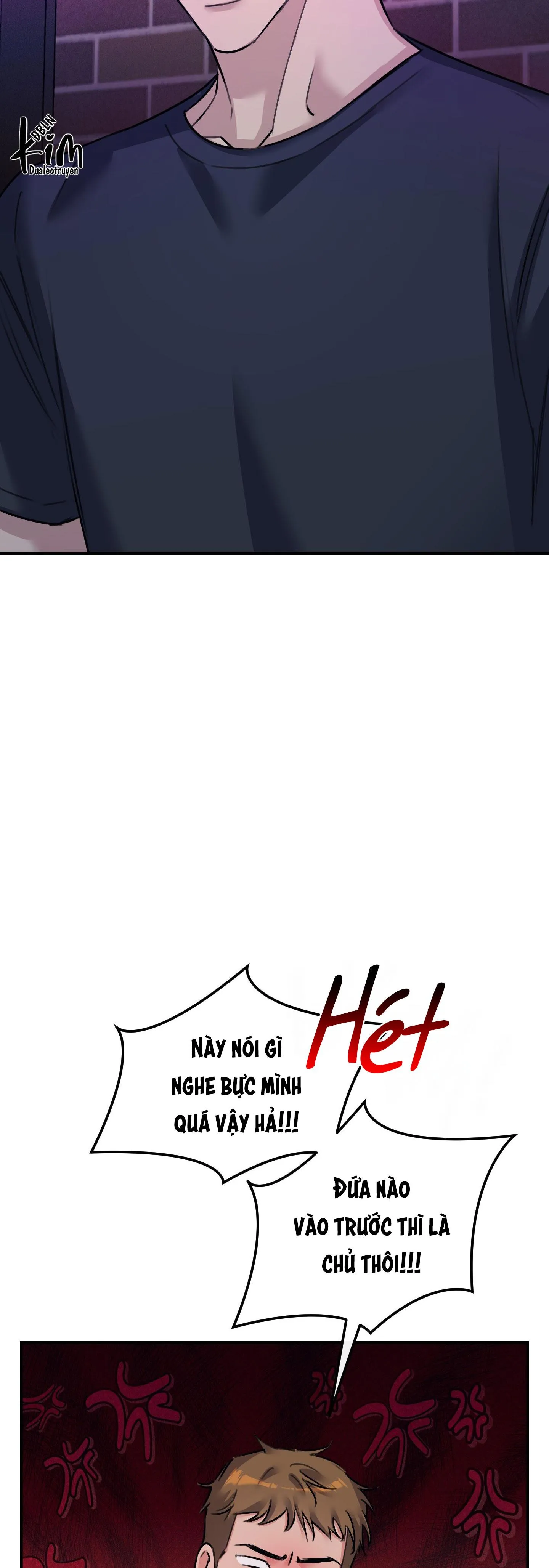 QUAN HỆ CỘNG SINH GIỮA TRỜI VÀ TRĂNG Chapter 47 Trang 52