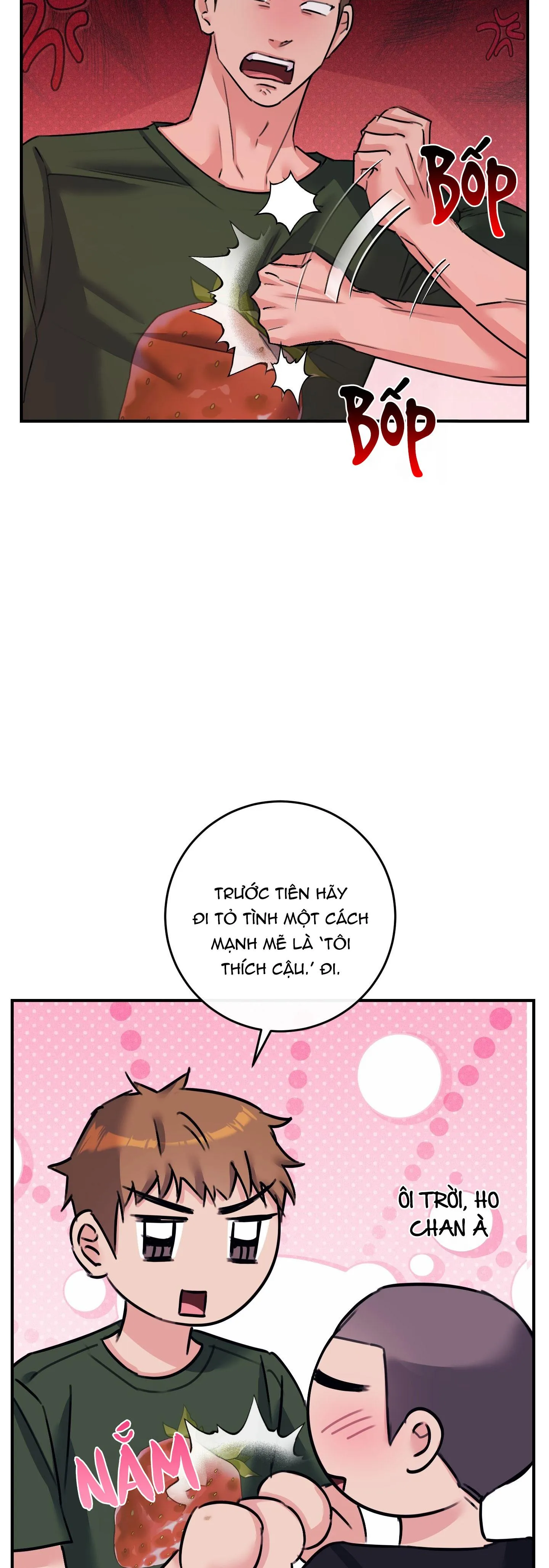 QUAN HỆ CỘNG SINH GIỮA TRỜI VÀ TRĂNG Chapter 47 Trang 53