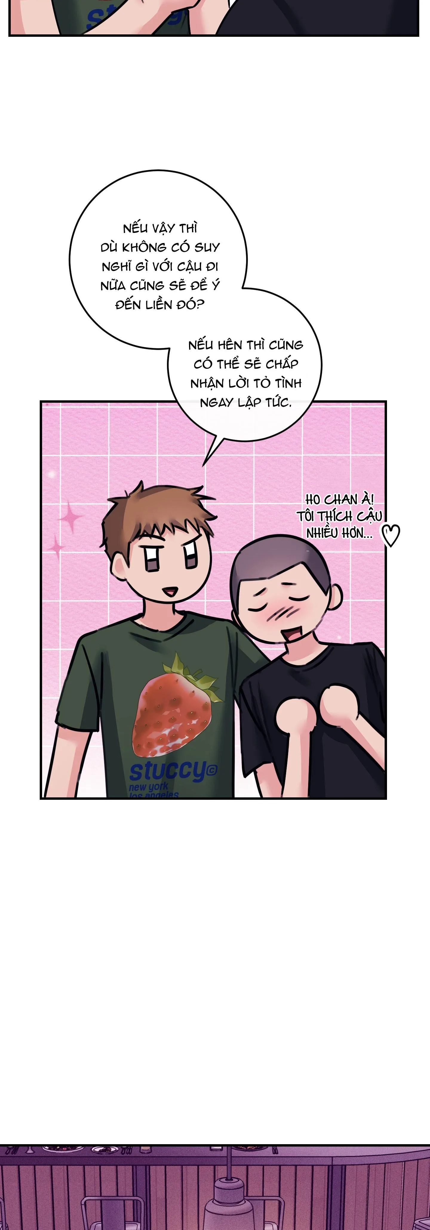 QUAN HỆ CỘNG SINH GIỮA TRỜI VÀ TRĂNG Chapter 47 Trang 54