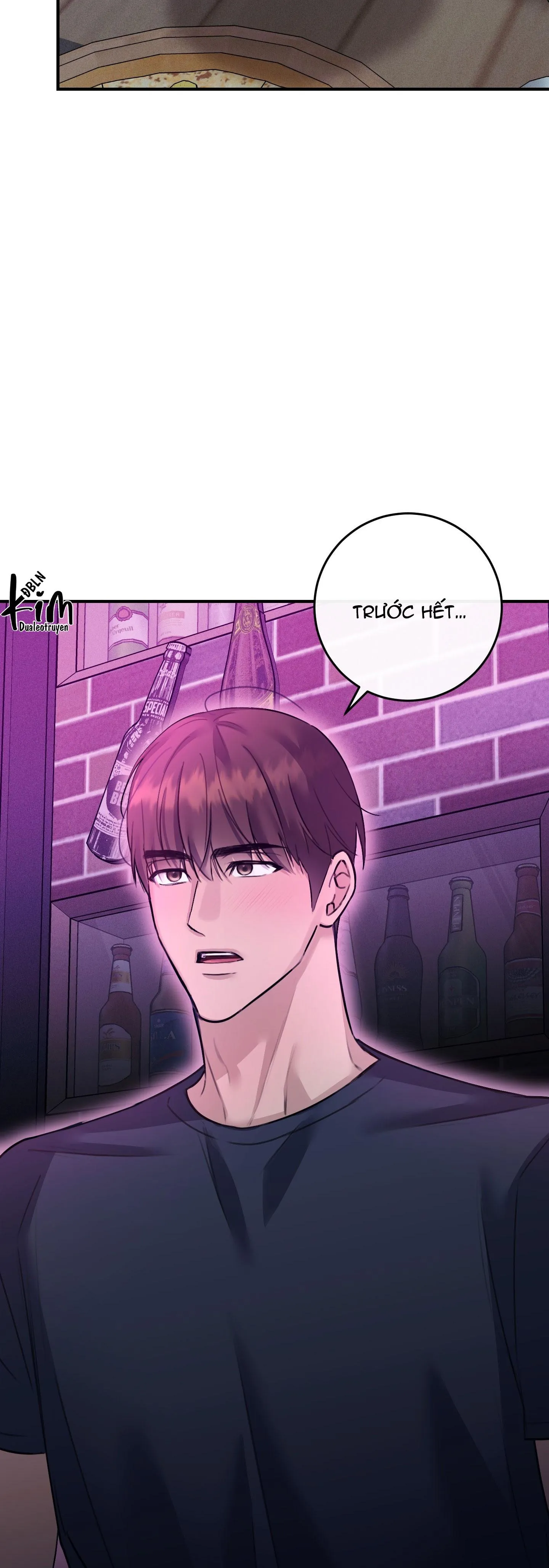 QUAN HỆ CỘNG SINH GIỮA TRỜI VÀ TRĂNG Chapter 47 Trang 56