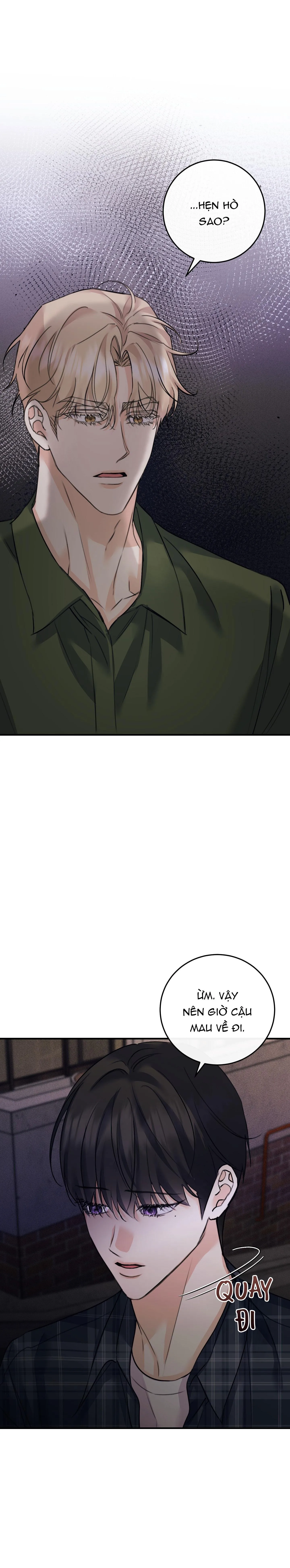 QUAN HỆ CỘNG SINH GIỮA TRỜI VÀ TRĂNG Chapter 50 Trang 3