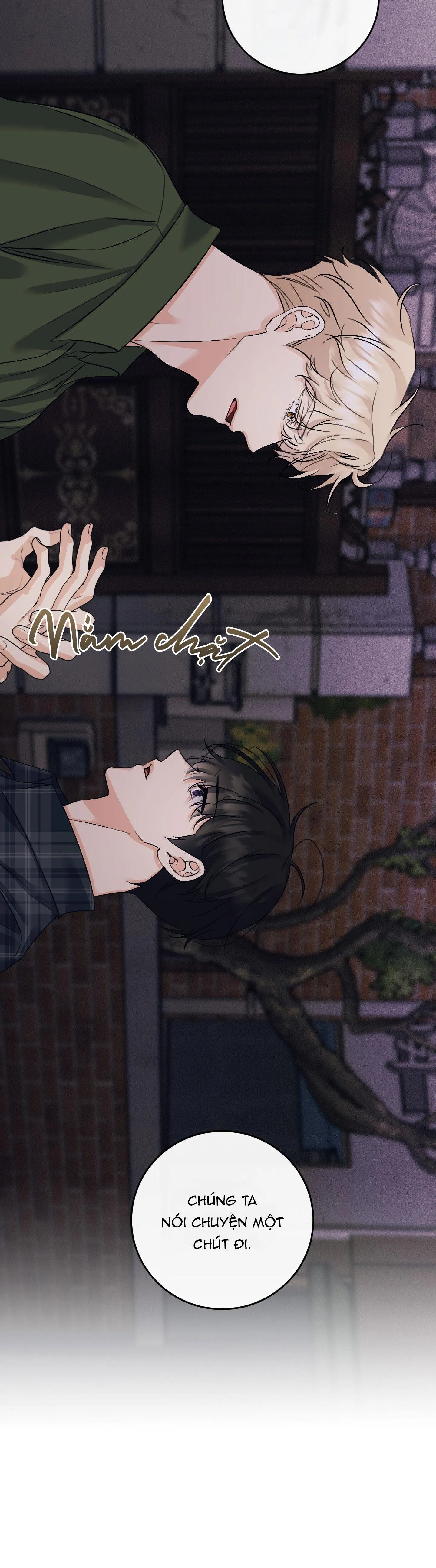 QUAN HỆ CỘNG SINH GIỮA TRỜI VÀ TRĂNG Chapter 50 Trang 6