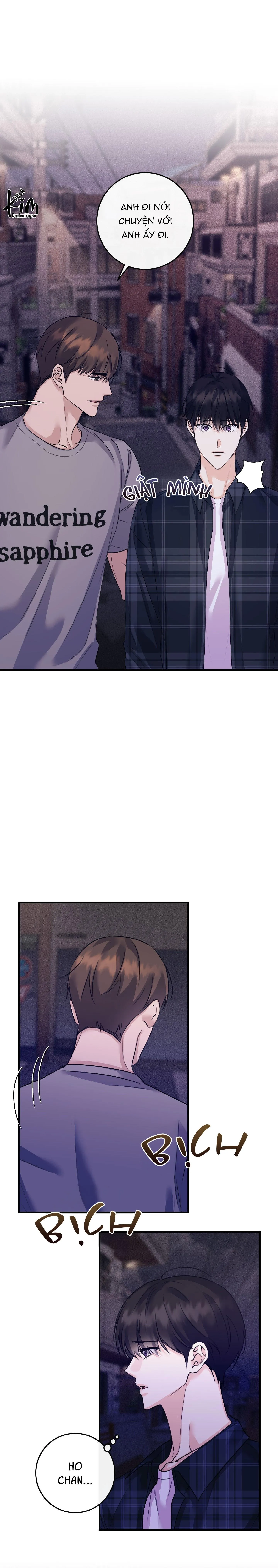 QUAN HỆ CỘNG SINH GIỮA TRỜI VÀ TRĂNG Chapter 50 Trang 8