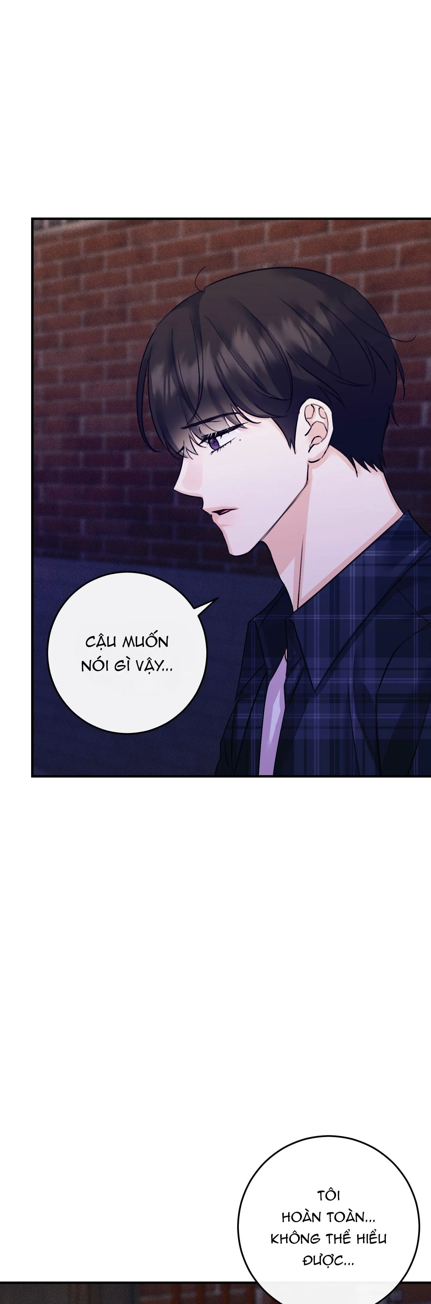 QUAN HỆ CỘNG SINH GIỮA TRỜI VÀ TRĂNG Chapter 50 Trang 10