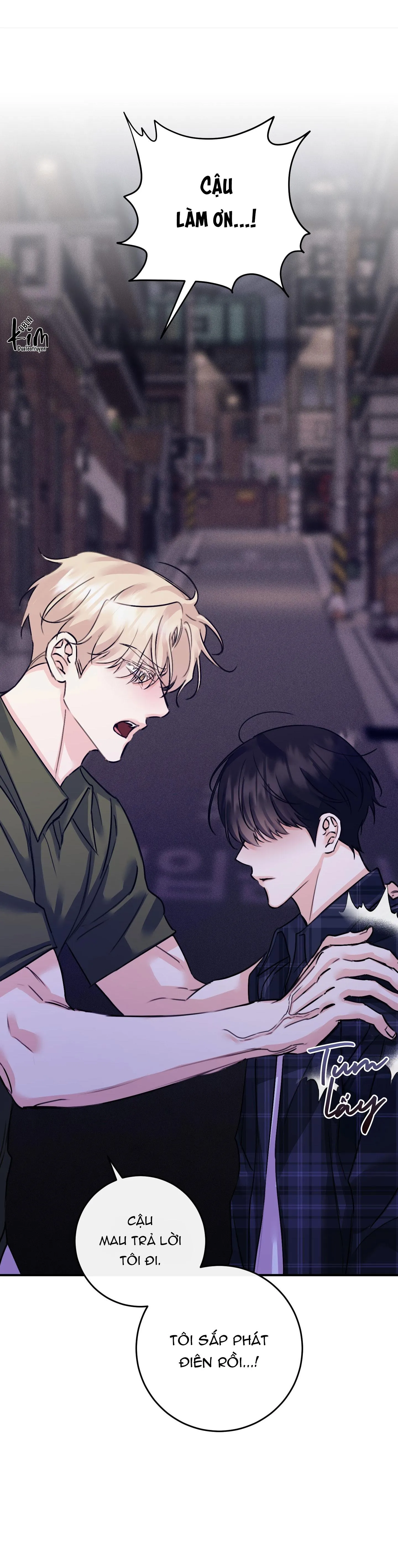 QUAN HỆ CỘNG SINH GIỮA TRỜI VÀ TRĂNG Chapter 50 Trang 12