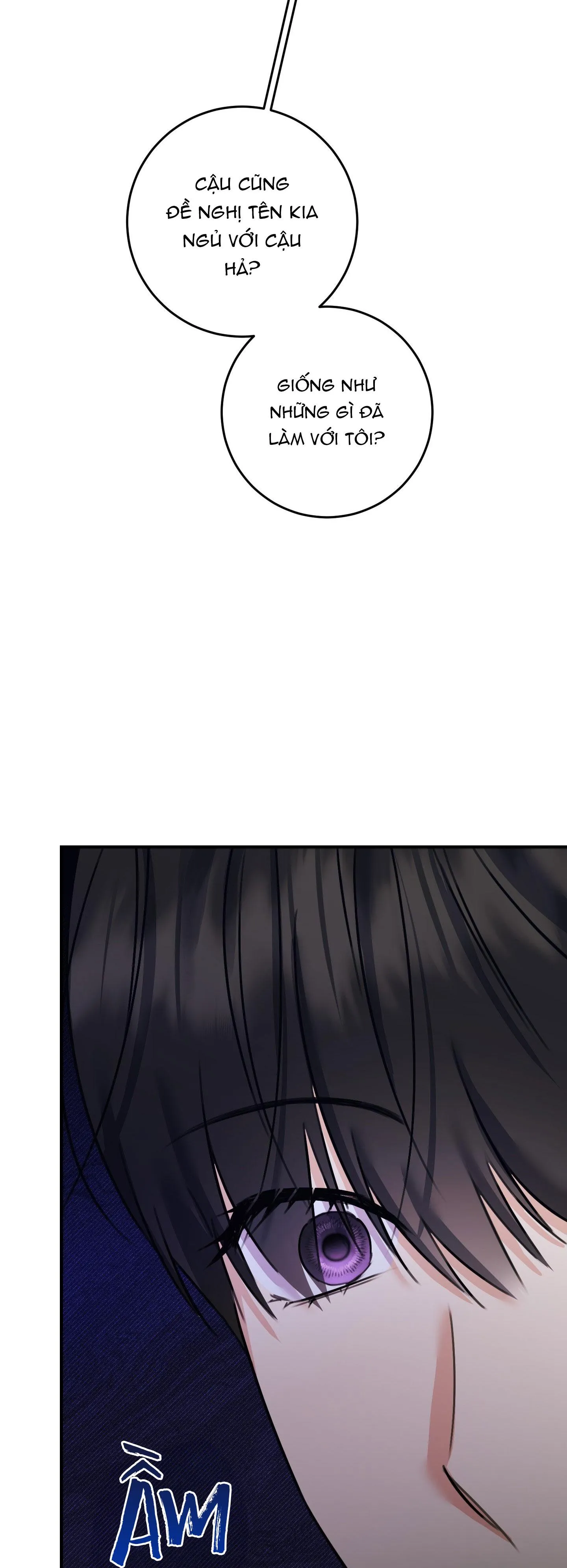 QUAN HỆ CỘNG SINH GIỮA TRỜI VÀ TRĂNG Chapter 50 Trang 15