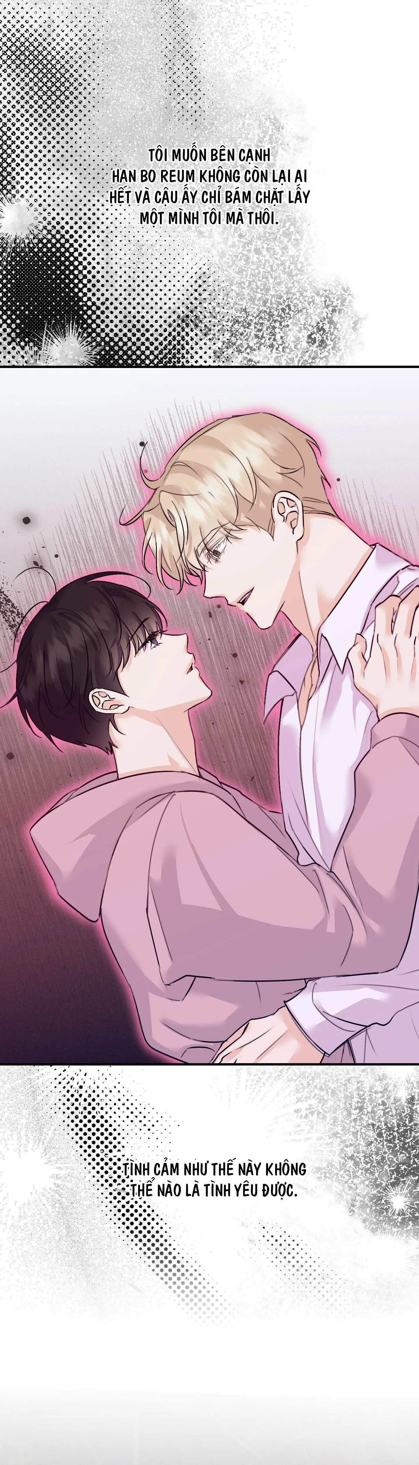 QUAN HỆ CỘNG SINH GIỮA TRỜI VÀ TRĂNG Chapter 50 Trang 23