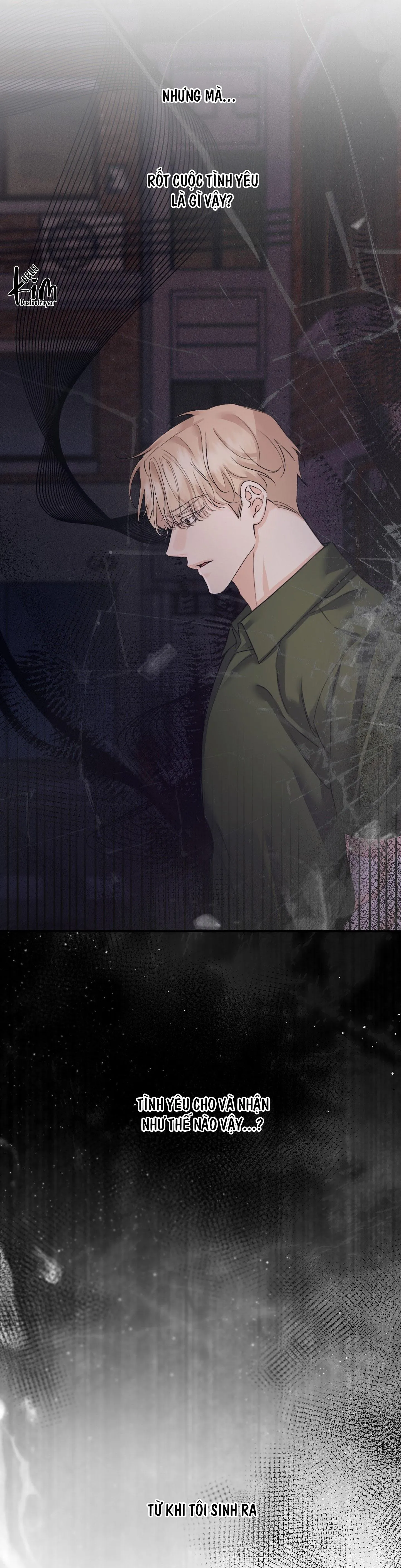 QUAN HỆ CỘNG SINH GIỮA TRỜI VÀ TRĂNG Chapter 50 Trang 24