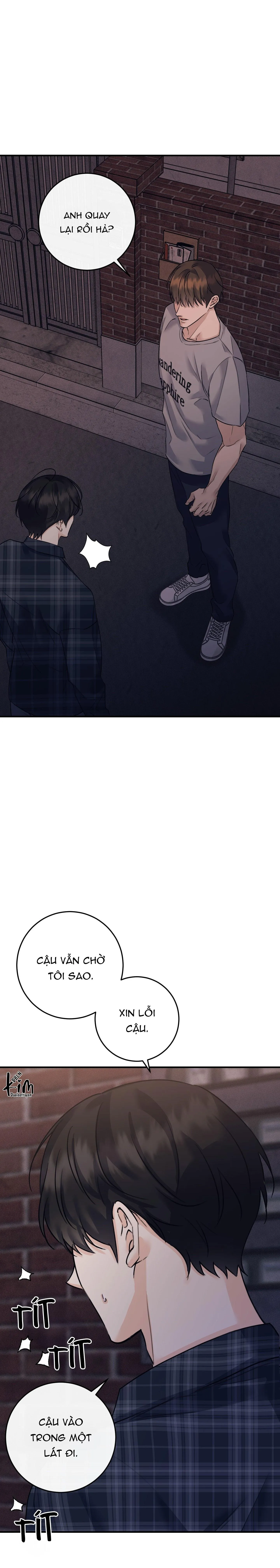 QUAN HỆ CỘNG SINH GIỮA TRỜI VÀ TRĂNG Chapter 50 Trang 27