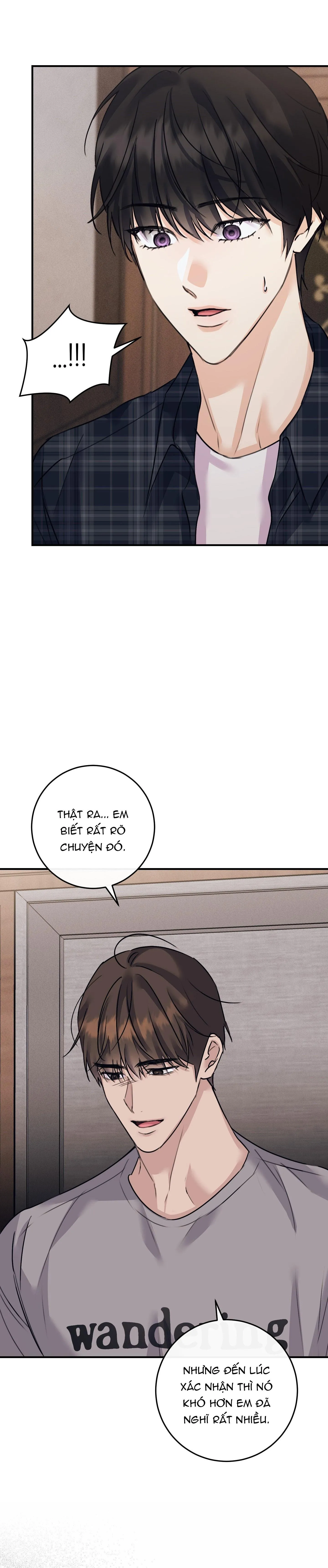 QUAN HỆ CỘNG SINH GIỮA TRỜI VÀ TRĂNG Chapter 50 Trang 29