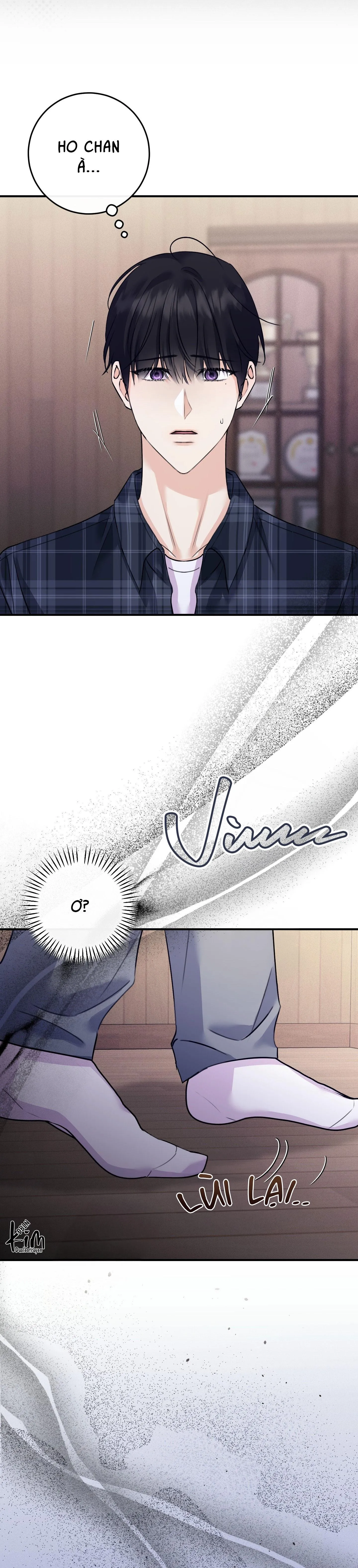 QUAN HỆ CỘNG SINH GIỮA TRỜI VÀ TRĂNG Chapter 50 Trang 31