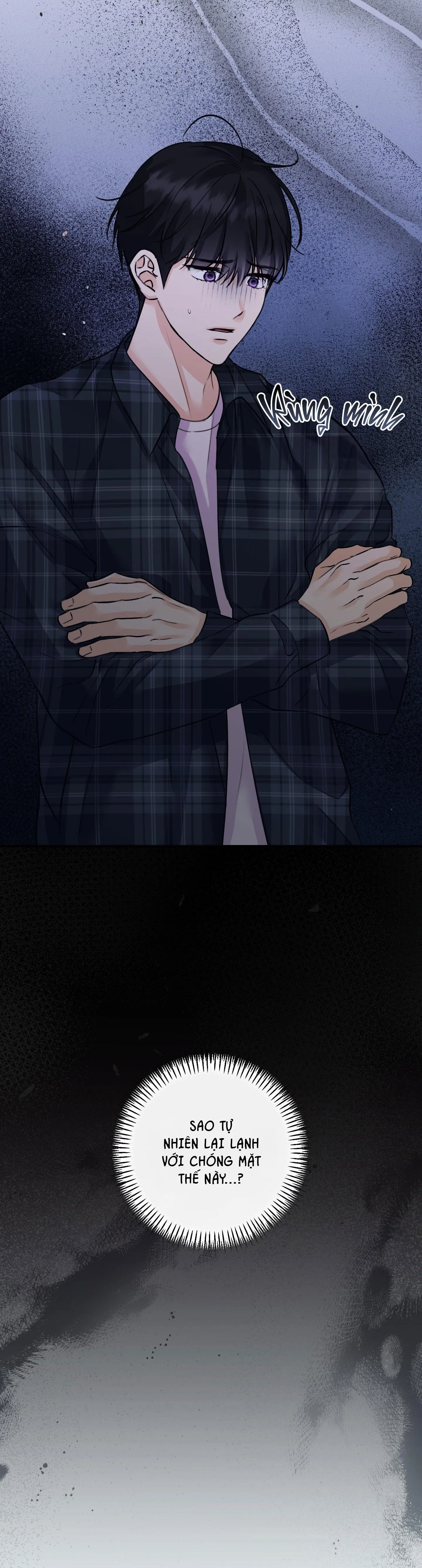 QUAN HỆ CỘNG SINH GIỮA TRỜI VÀ TRĂNG Chapter 50 Trang 32