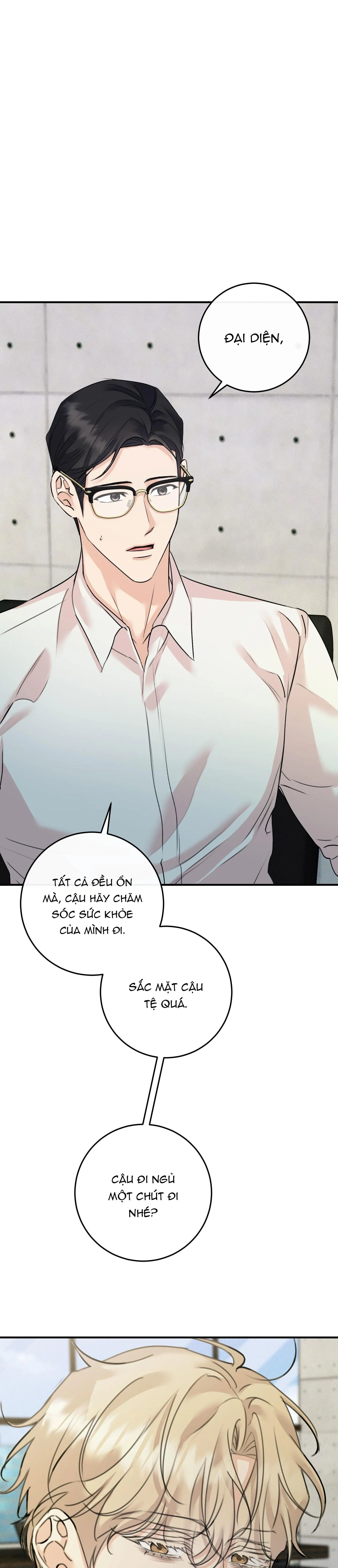 QUAN HỆ CỘNG SINH GIỮA TRỜI VÀ TRĂNG Chapter 50 Trang 34