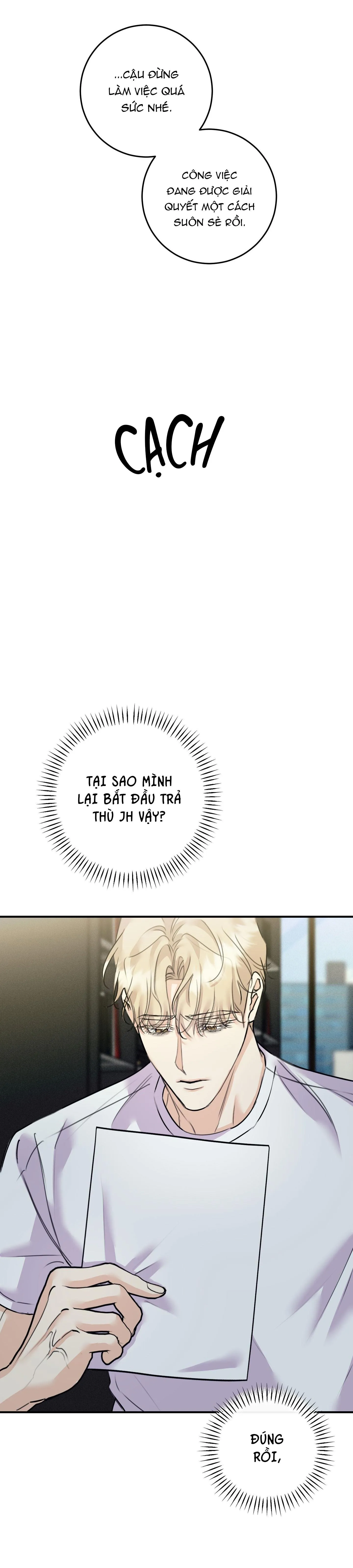 QUAN HỆ CỘNG SINH GIỮA TRỜI VÀ TRĂNG Chapter 50 Trang 36