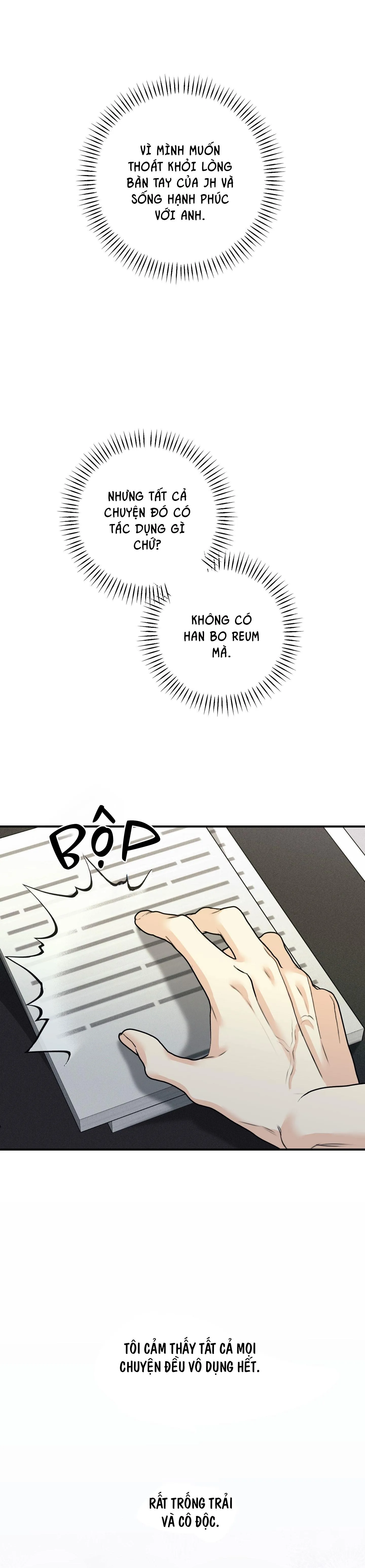 QUAN HỆ CỘNG SINH GIỮA TRỜI VÀ TRĂNG Chapter 50 Trang 37