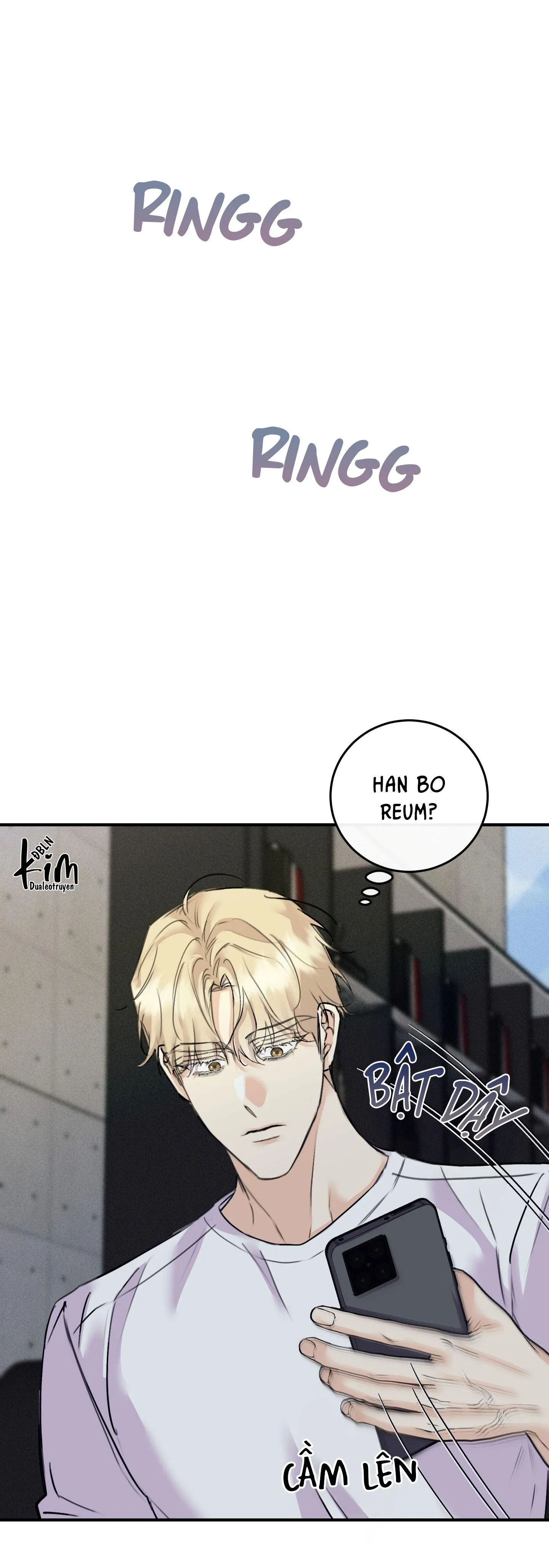 QUAN HỆ CỘNG SINH GIỮA TRỜI VÀ TRĂNG Chapter 50 Trang 39