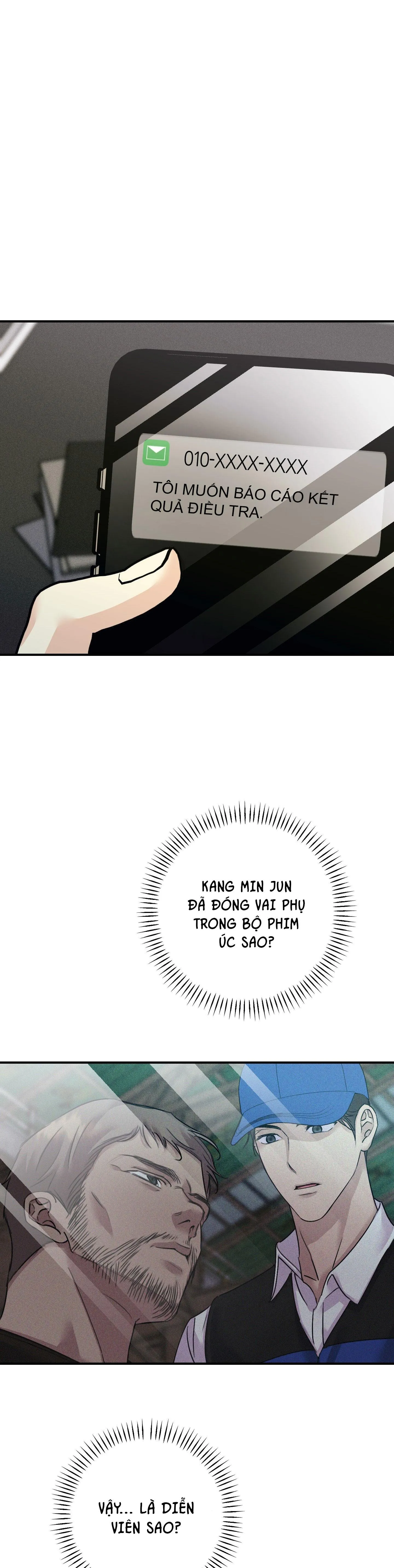 QUAN HỆ CỘNG SINH GIỮA TRỜI VÀ TRĂNG Chapter 50 Trang 40