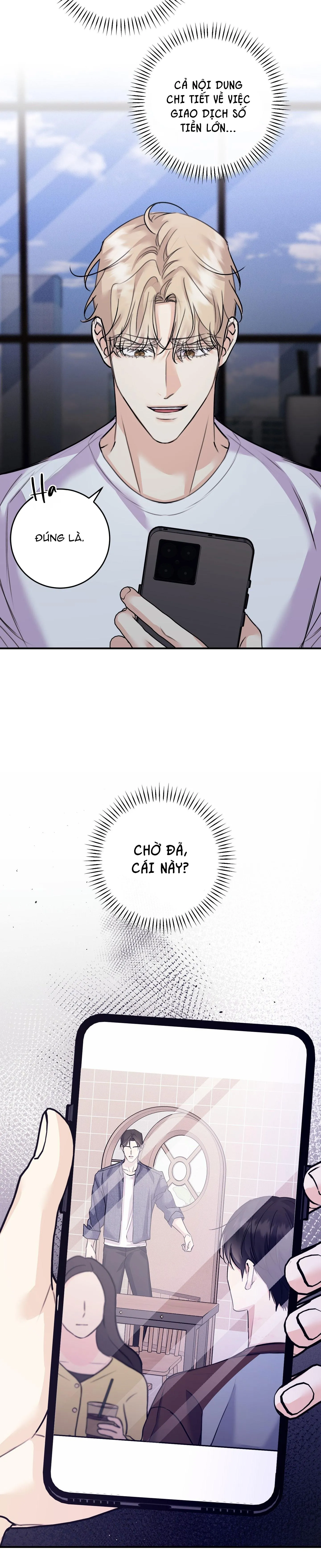 QUAN HỆ CỘNG SINH GIỮA TRỜI VÀ TRĂNG Chapter 50 Trang 41