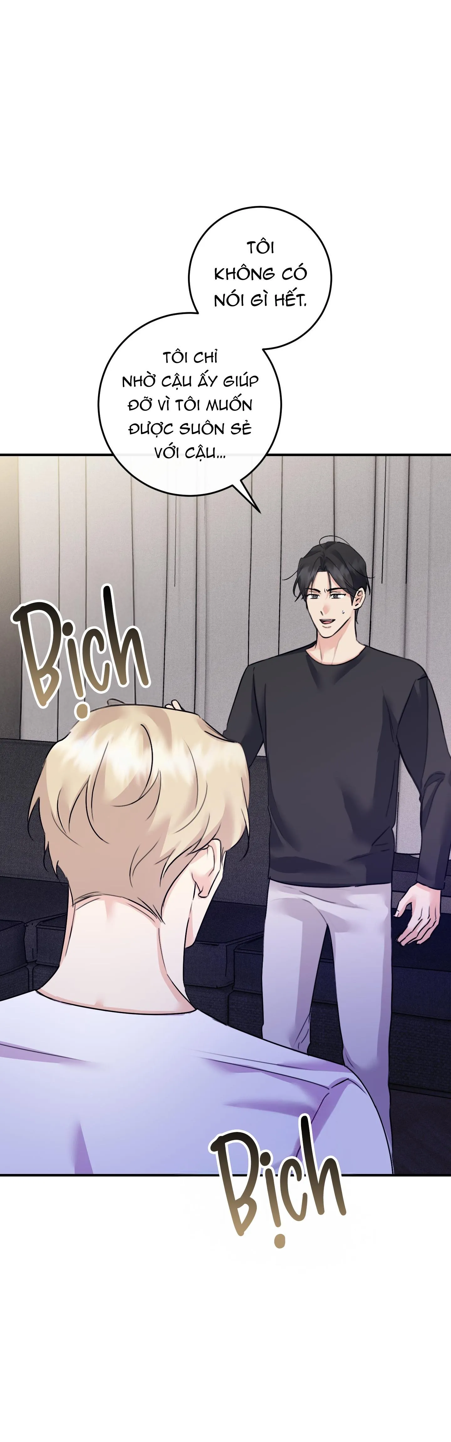 QUAN HỆ CỘNG SINH GIỮA TRỜI VÀ TRĂNG Chapter 51 Trang 3