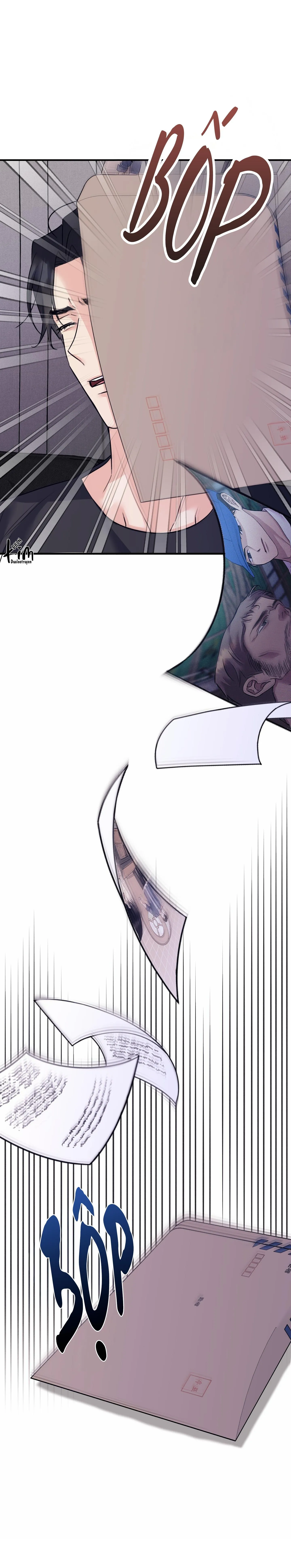 QUAN HỆ CỘNG SINH GIỮA TRỜI VÀ TRĂNG Chapter 51 Trang 5