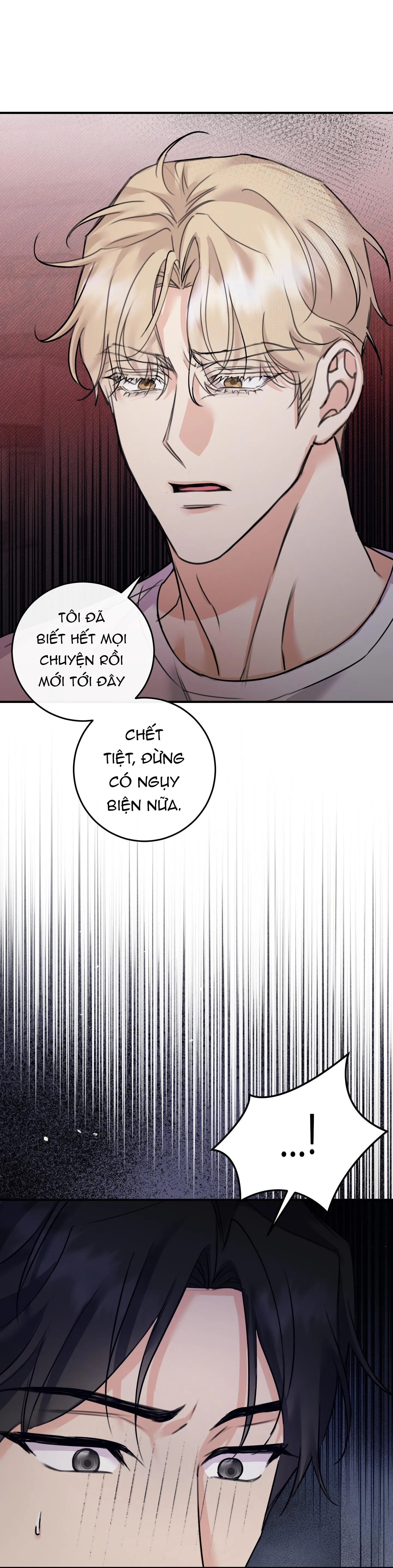 QUAN HỆ CỘNG SINH GIỮA TRỜI VÀ TRĂNG Chapter 51 Trang 8