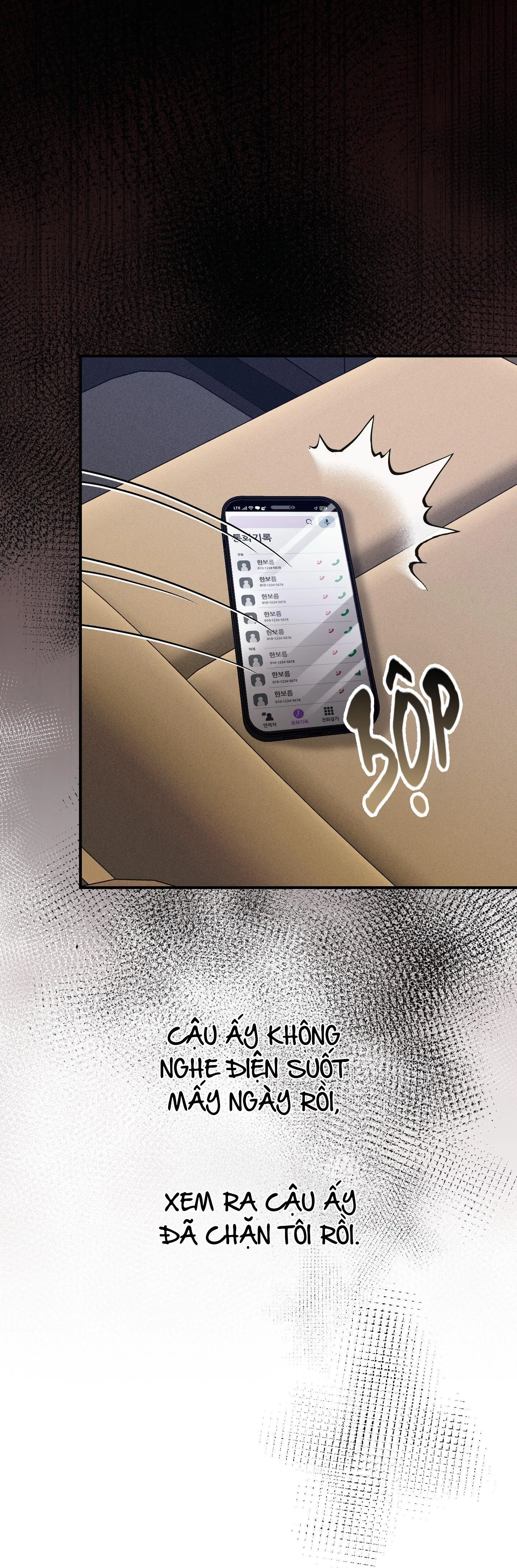 QUAN HỆ CỘNG SINH GIỮA TRỜI VÀ TRĂNG Chapter 51 Trang 14