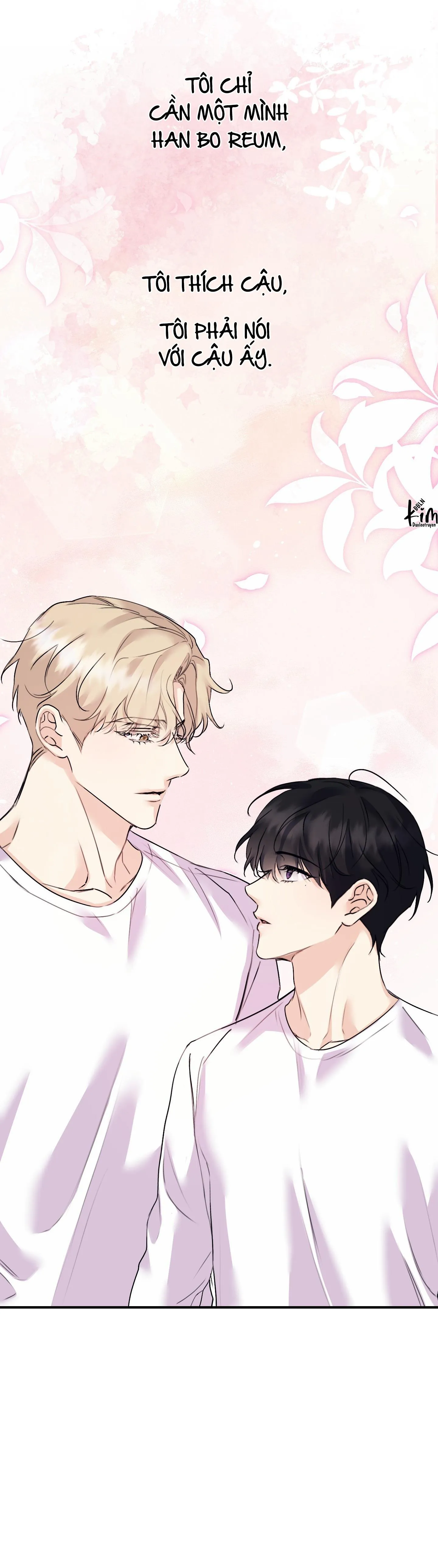 QUAN HỆ CỘNG SINH GIỮA TRỜI VÀ TRĂNG Chapter 51 Trang 23