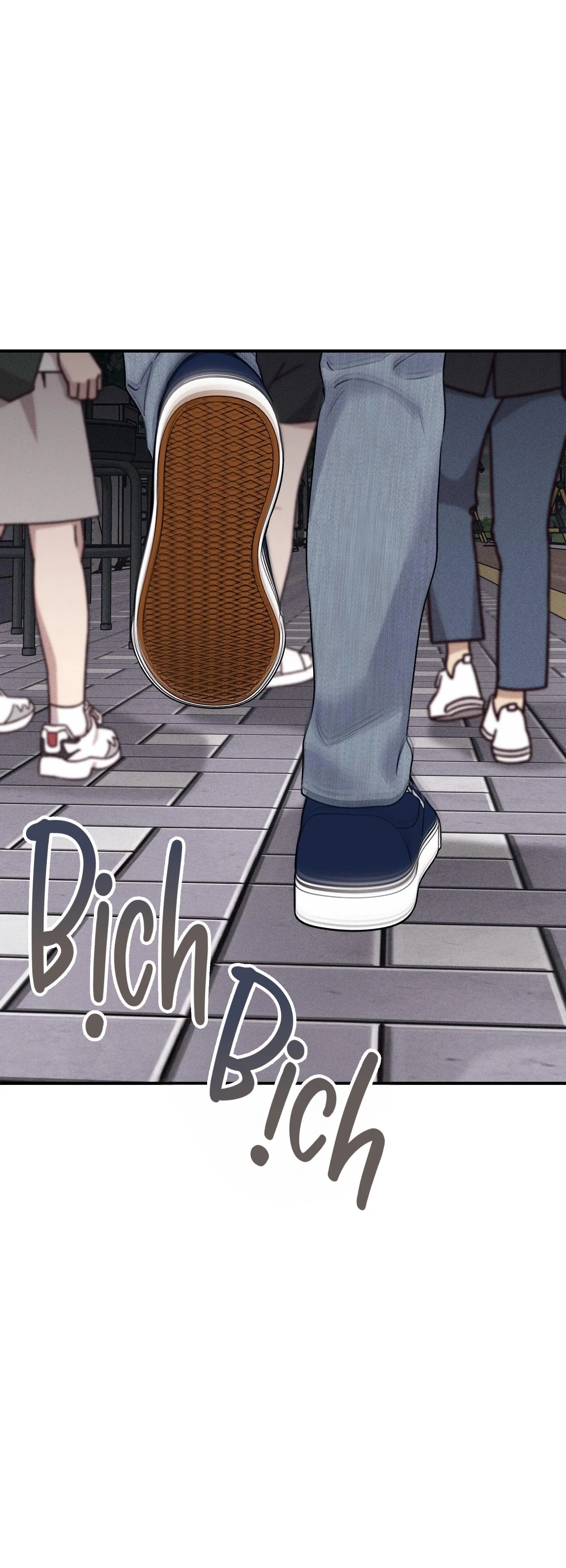 QUAN HỆ CỘNG SINH GIỮA TRỜI VÀ TRĂNG Chapter 51 Trang 28