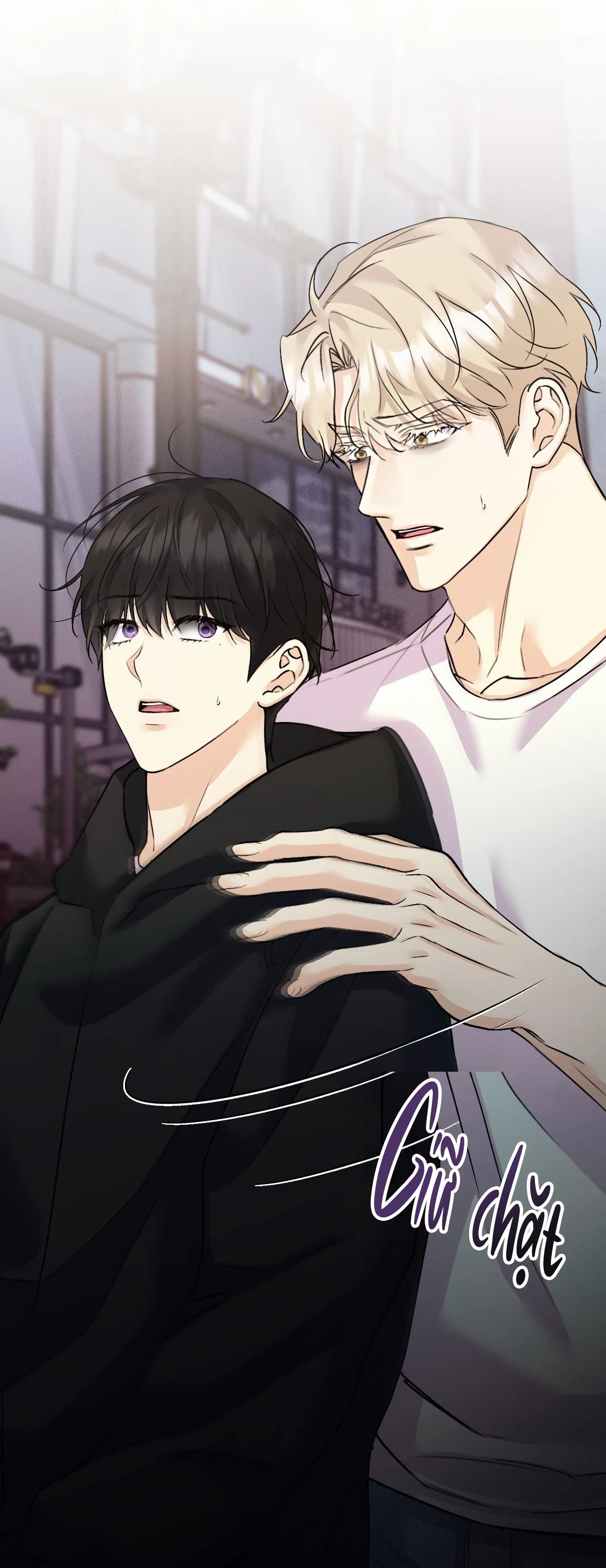 QUAN HỆ CỘNG SINH GIỮA TRỜI VÀ TRĂNG Chapter 51 Trang 32