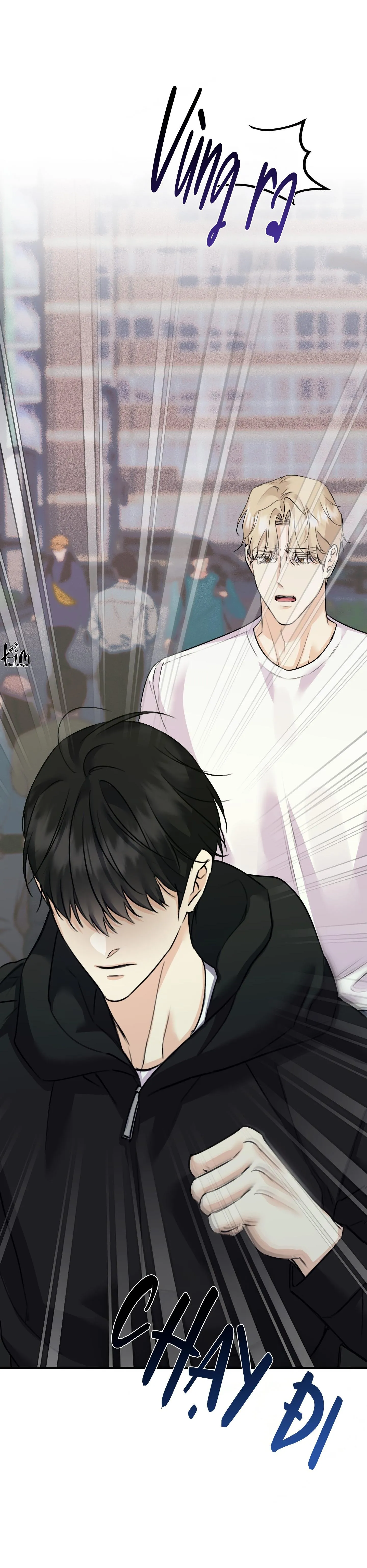 QUAN HỆ CỘNG SINH GIỮA TRỜI VÀ TRĂNG Chapter 51 Trang 34