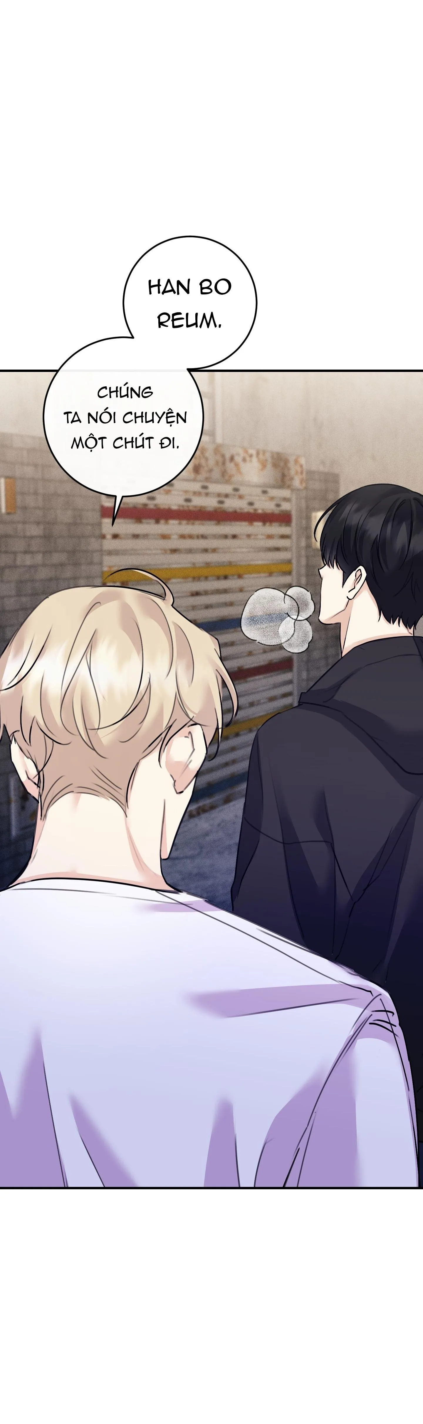 QUAN HỆ CỘNG SINH GIỮA TRỜI VÀ TRĂNG Chapter 51 Trang 40