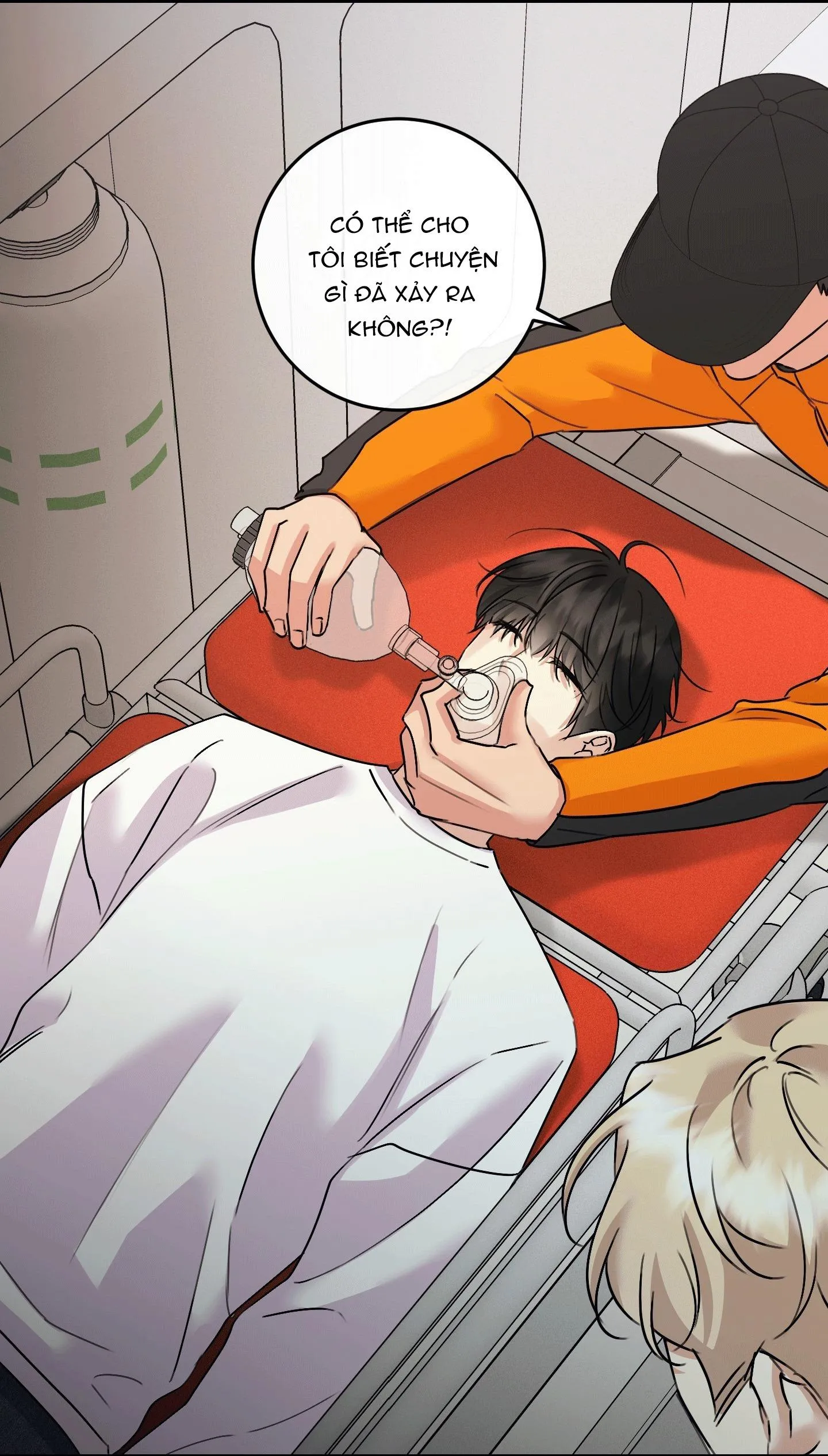 QUAN HỆ CỘNG SINH GIỮA TRỜI VÀ TRĂNG Chapter 52 Trang 3